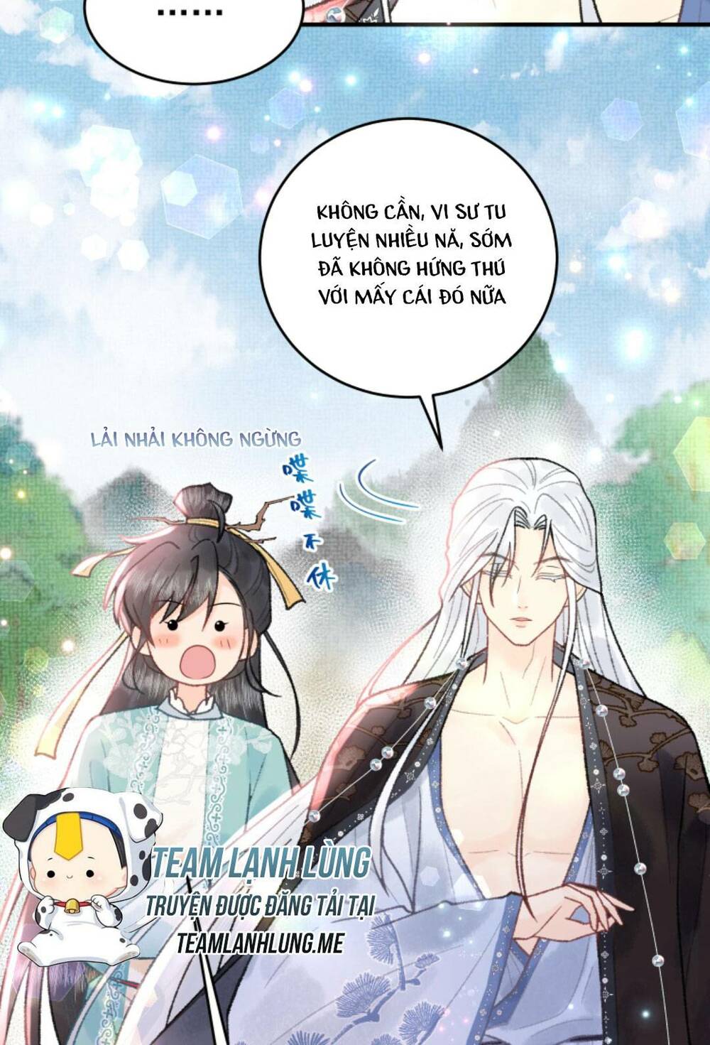Toàn Tông Môn Đều Là Kẻ Si Tình, Chỉ Có Ta Là Tỉnh Táo: Chapter 121