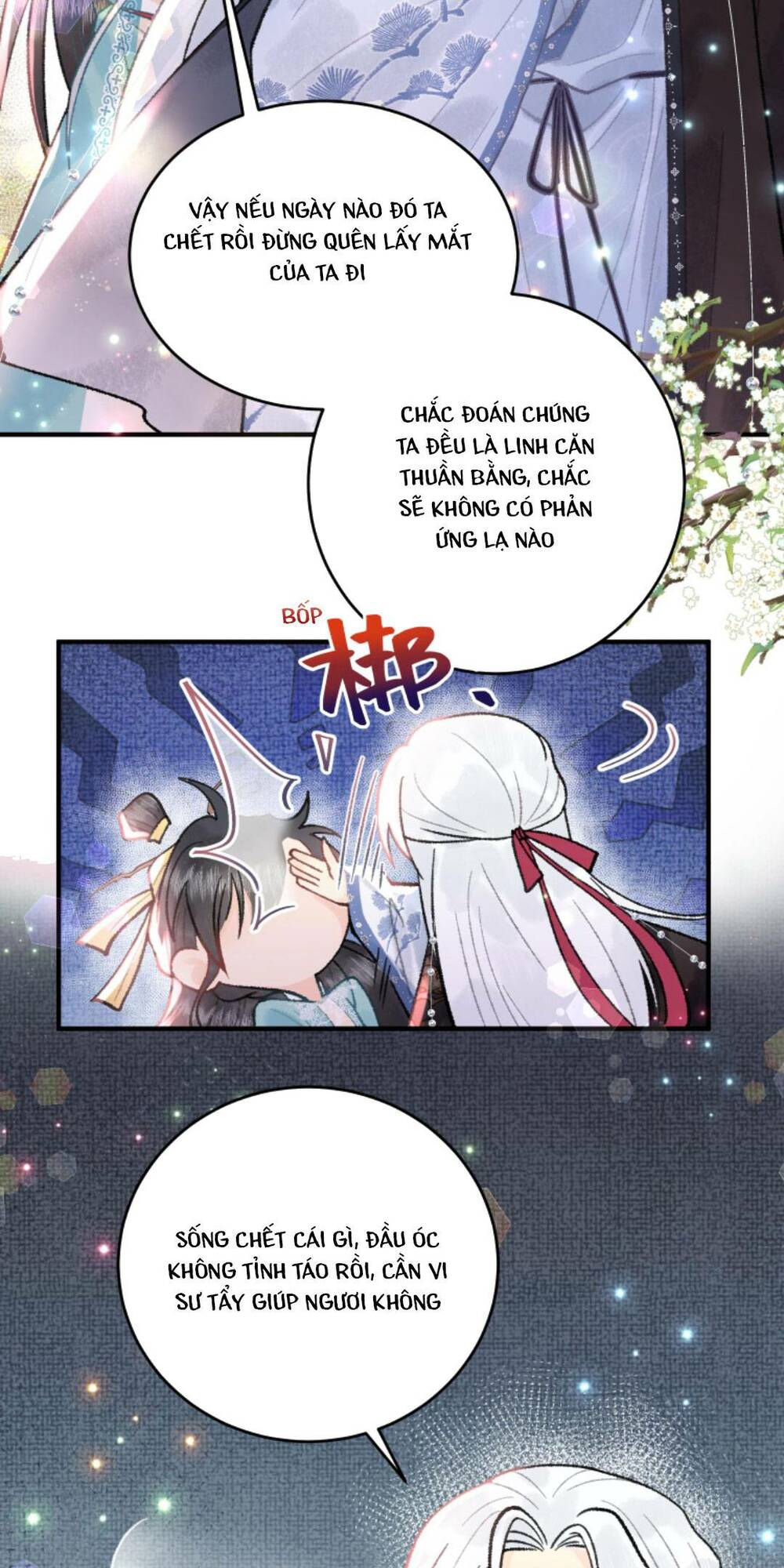 Toàn Tông Môn Đều Là Kẻ Si Tình, Chỉ Có Ta Là Tỉnh Táo: Chapter 121