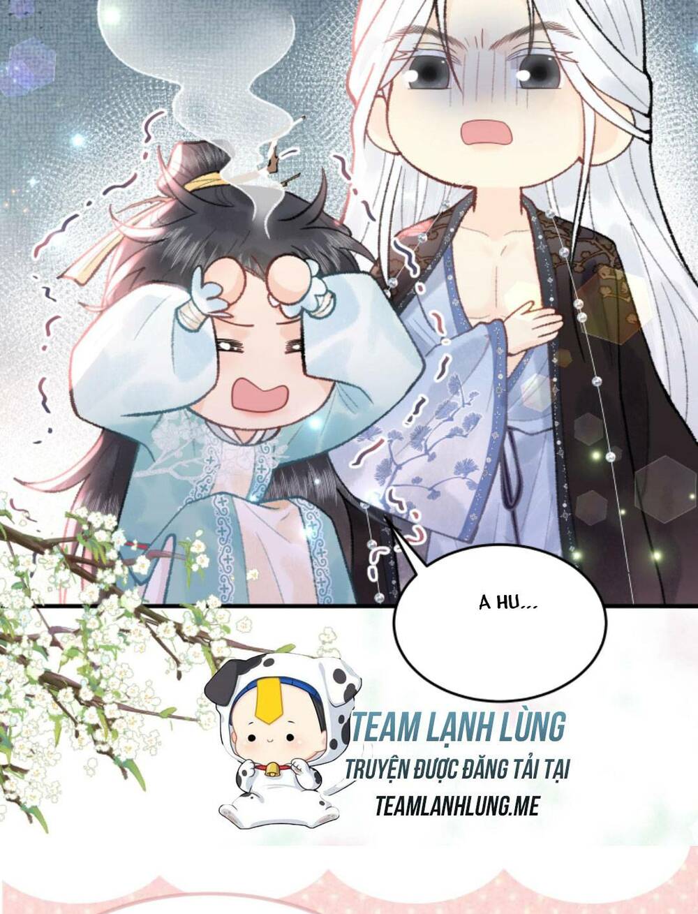 Toàn Tông Môn Đều Là Kẻ Si Tình, Chỉ Có Ta Là Tỉnh Táo: Chapter 121
