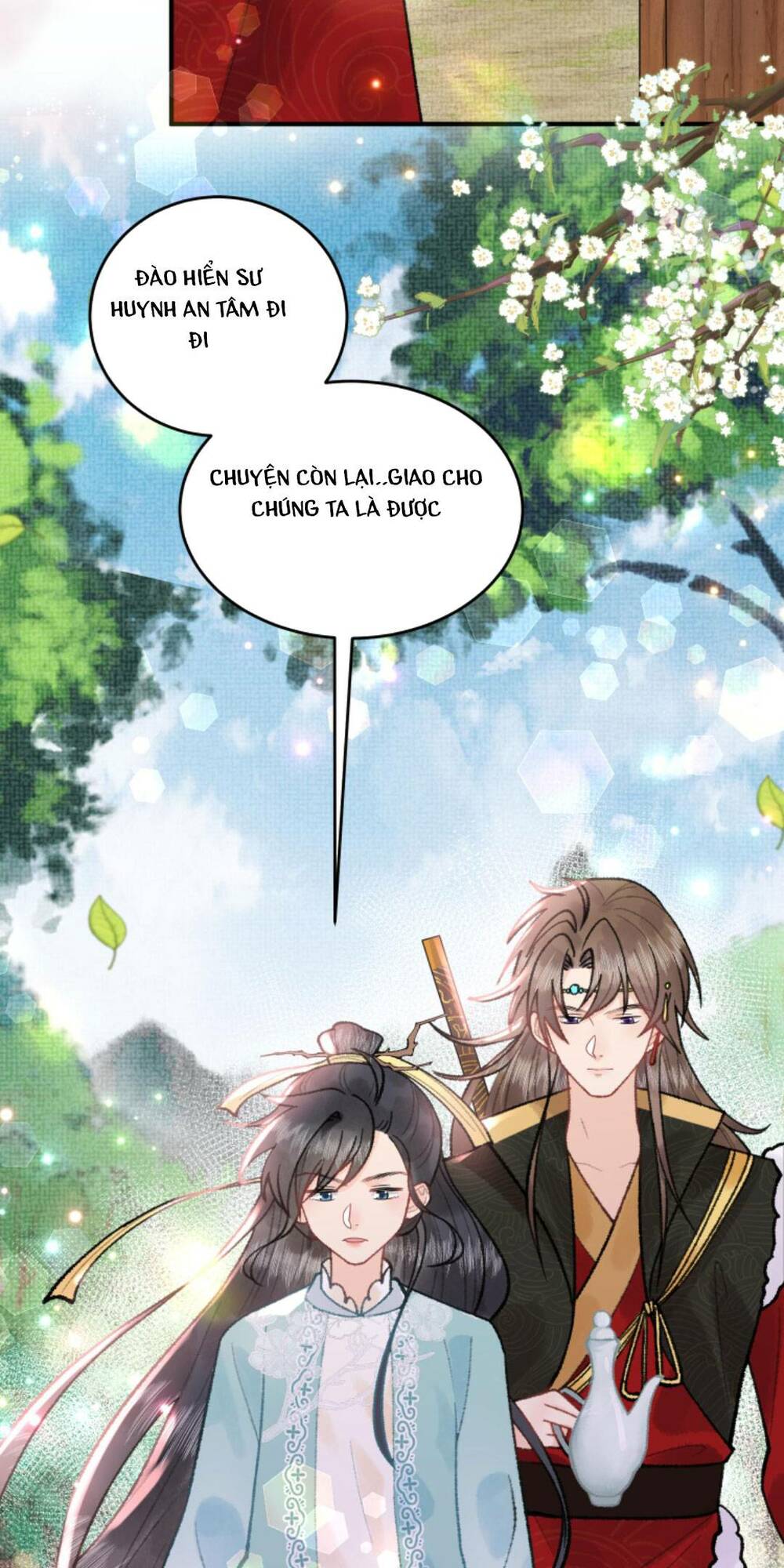 Toàn Tông Môn Đều Là Kẻ Si Tình, Chỉ Có Ta Là Tỉnh Táo: Chapter 121