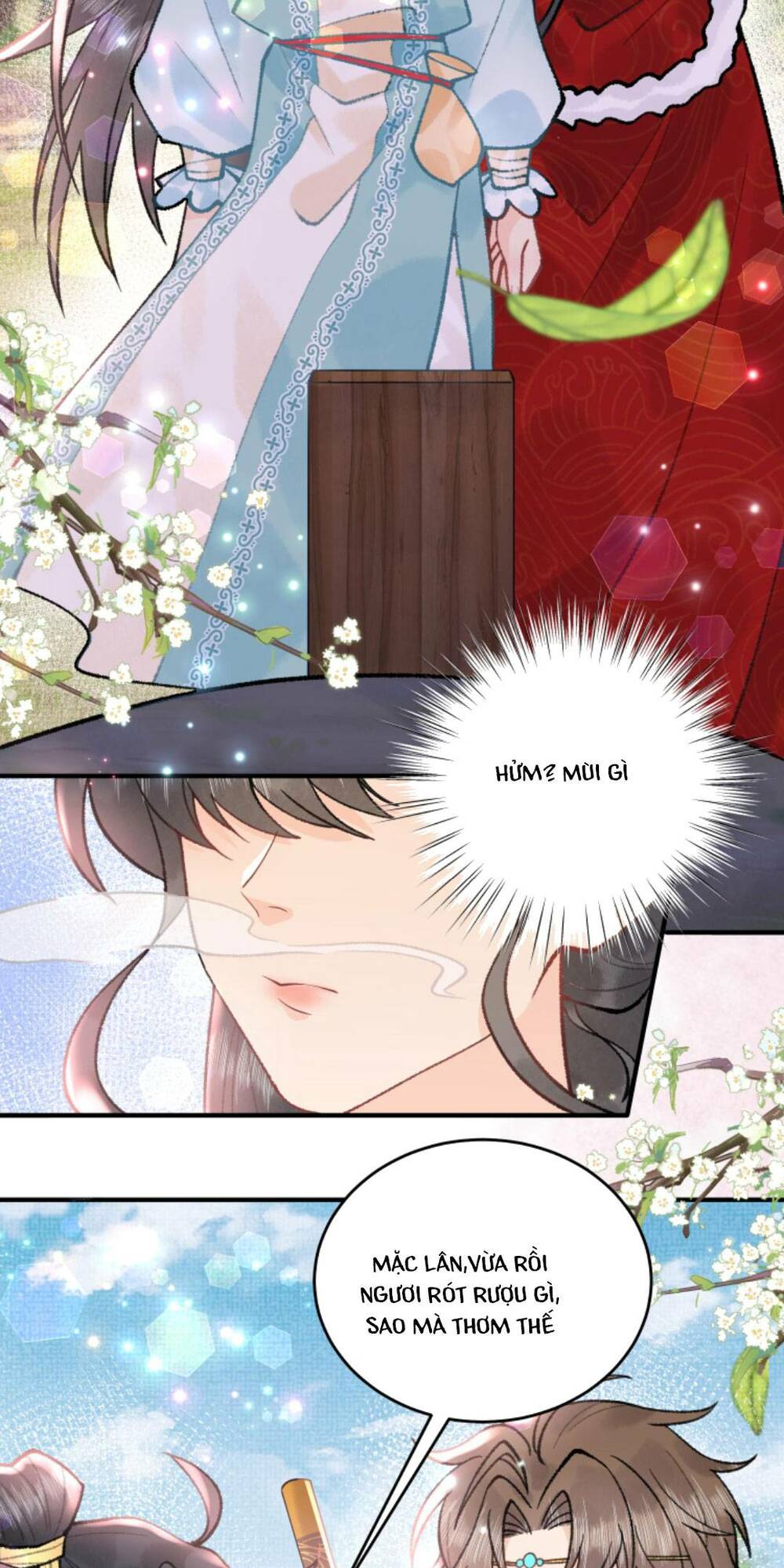 Toàn Tông Môn Đều Là Kẻ Si Tình, Chỉ Có Ta Là Tỉnh Táo: Chapter 121