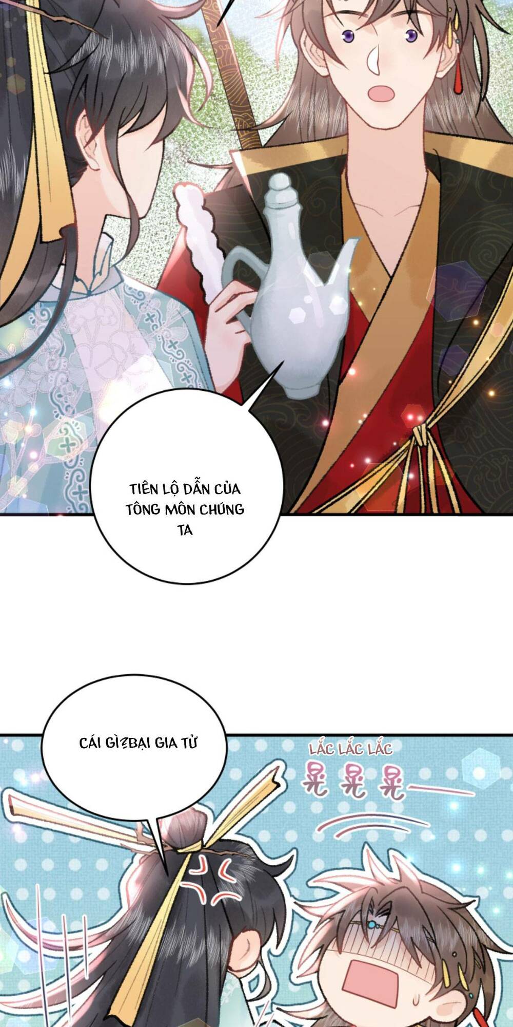 Toàn Tông Môn Đều Là Kẻ Si Tình, Chỉ Có Ta Là Tỉnh Táo: Chapter 121