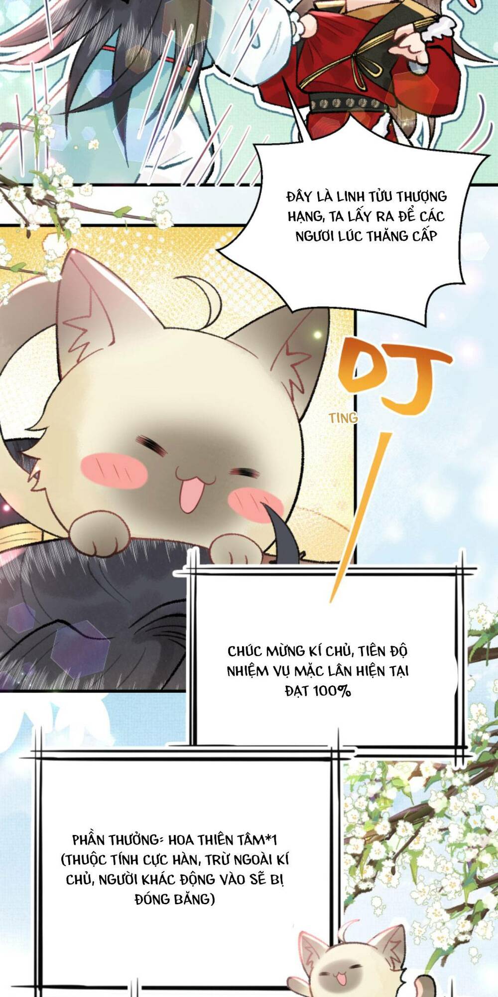 Toàn Tông Môn Đều Là Kẻ Si Tình, Chỉ Có Ta Là Tỉnh Táo: Chapter 121
