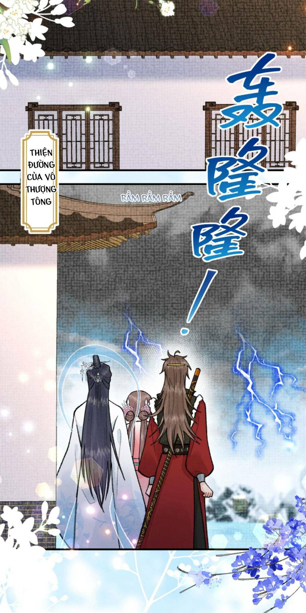 Toàn Tông Môn Đều Là Kẻ Si Tình, Chỉ Có Ta Là Tỉnh Táo: Chapter 122