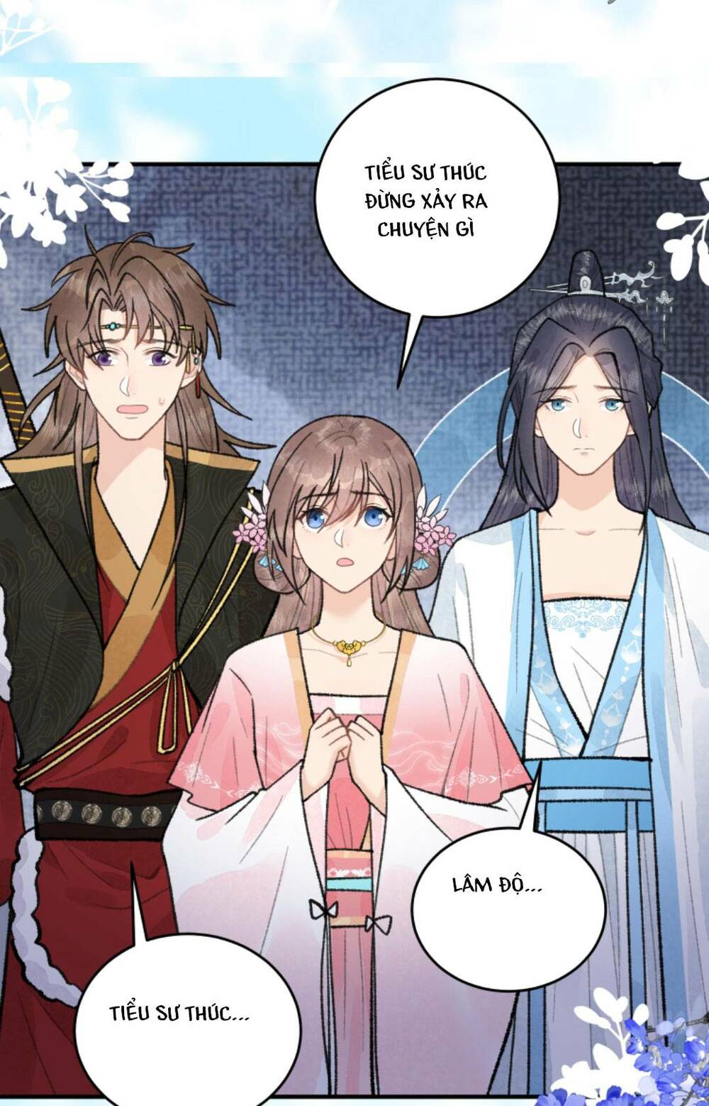 Toàn Tông Môn Đều Là Kẻ Si Tình, Chỉ Có Ta Là Tỉnh Táo: Chapter 122