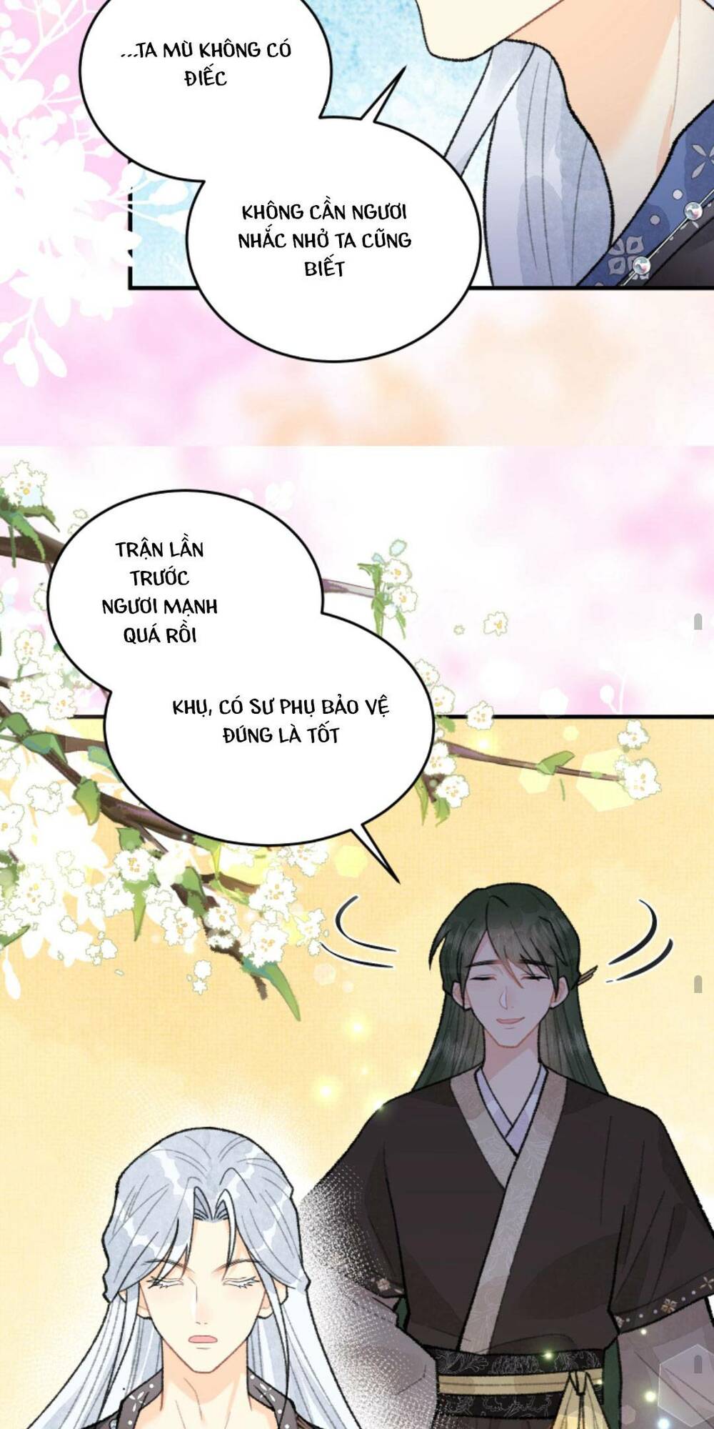 Toàn Tông Môn Đều Là Kẻ Si Tình, Chỉ Có Ta Là Tỉnh Táo: Chapter 122