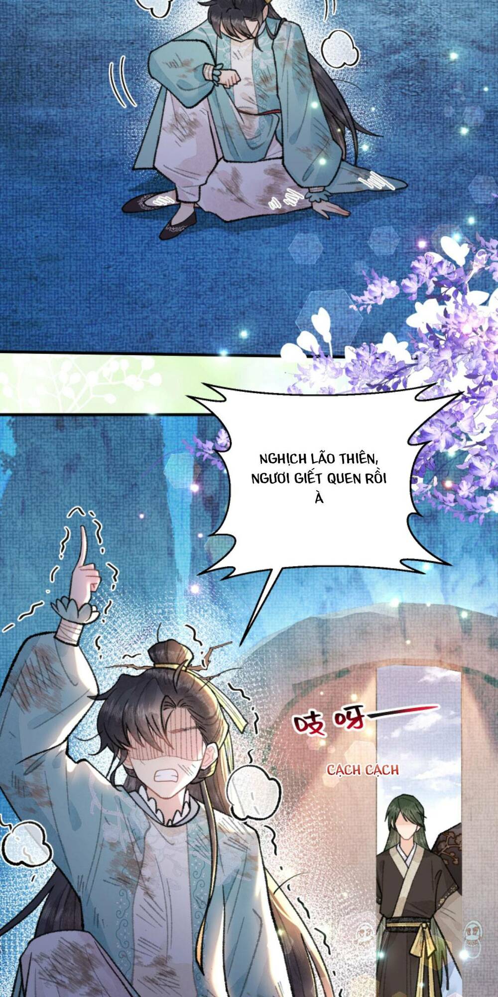 Toàn Tông Môn Đều Là Kẻ Si Tình, Chỉ Có Ta Là Tỉnh Táo: Chapter 122