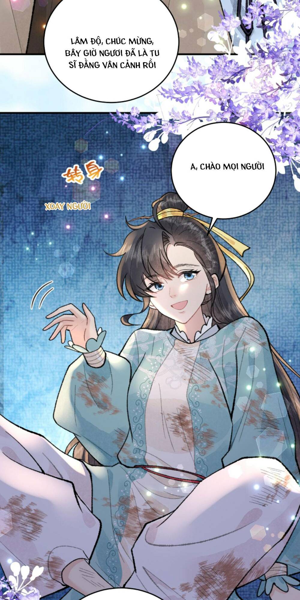 Toàn Tông Môn Đều Là Kẻ Si Tình, Chỉ Có Ta Là Tỉnh Táo: Chapter 122