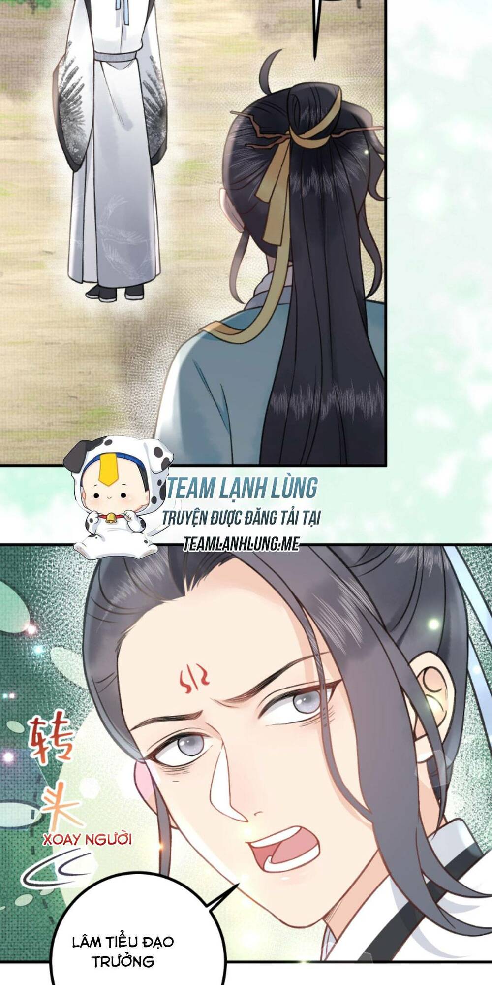 Toàn Tông Môn Đều Là Kẻ Si Tình, Chỉ Có Ta Là Tỉnh Táo: Chapter 123