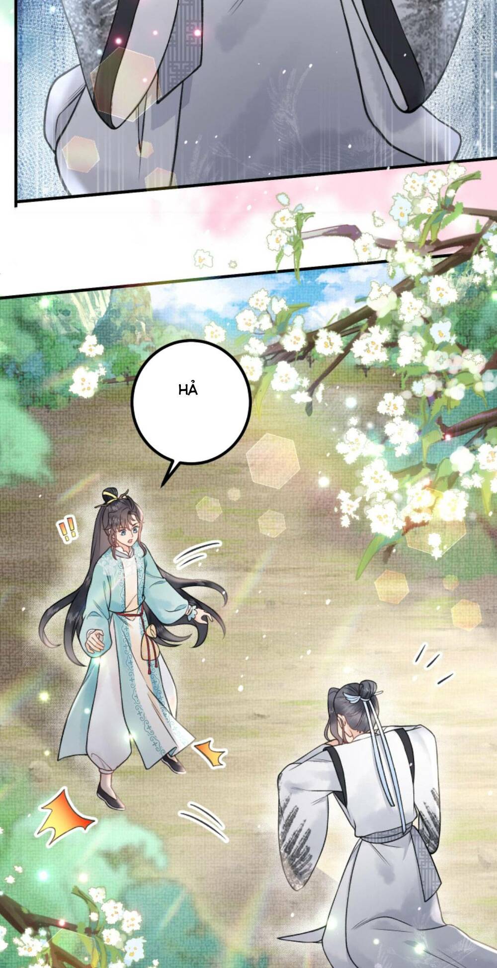Toàn Tông Môn Đều Là Kẻ Si Tình, Chỉ Có Ta Là Tỉnh Táo: Chapter 123