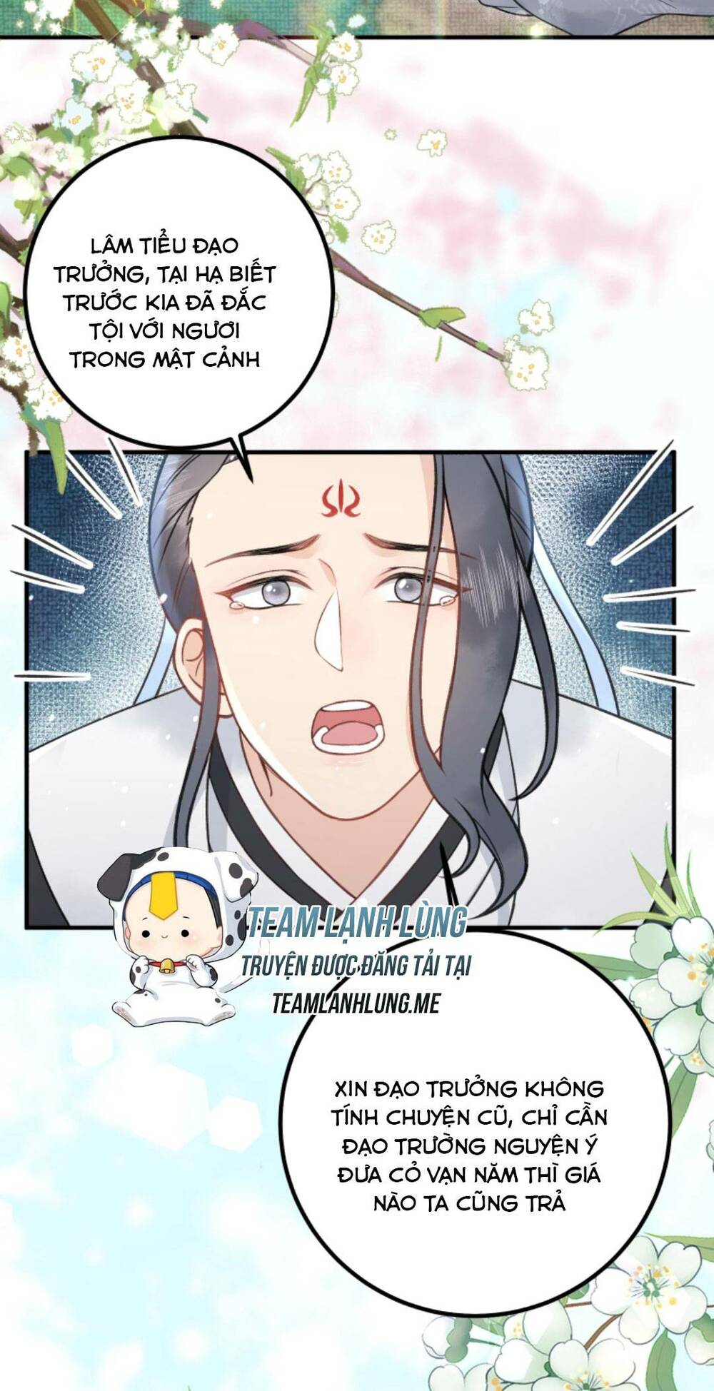 Toàn Tông Môn Đều Là Kẻ Si Tình, Chỉ Có Ta Là Tỉnh Táo: Chapter 123
