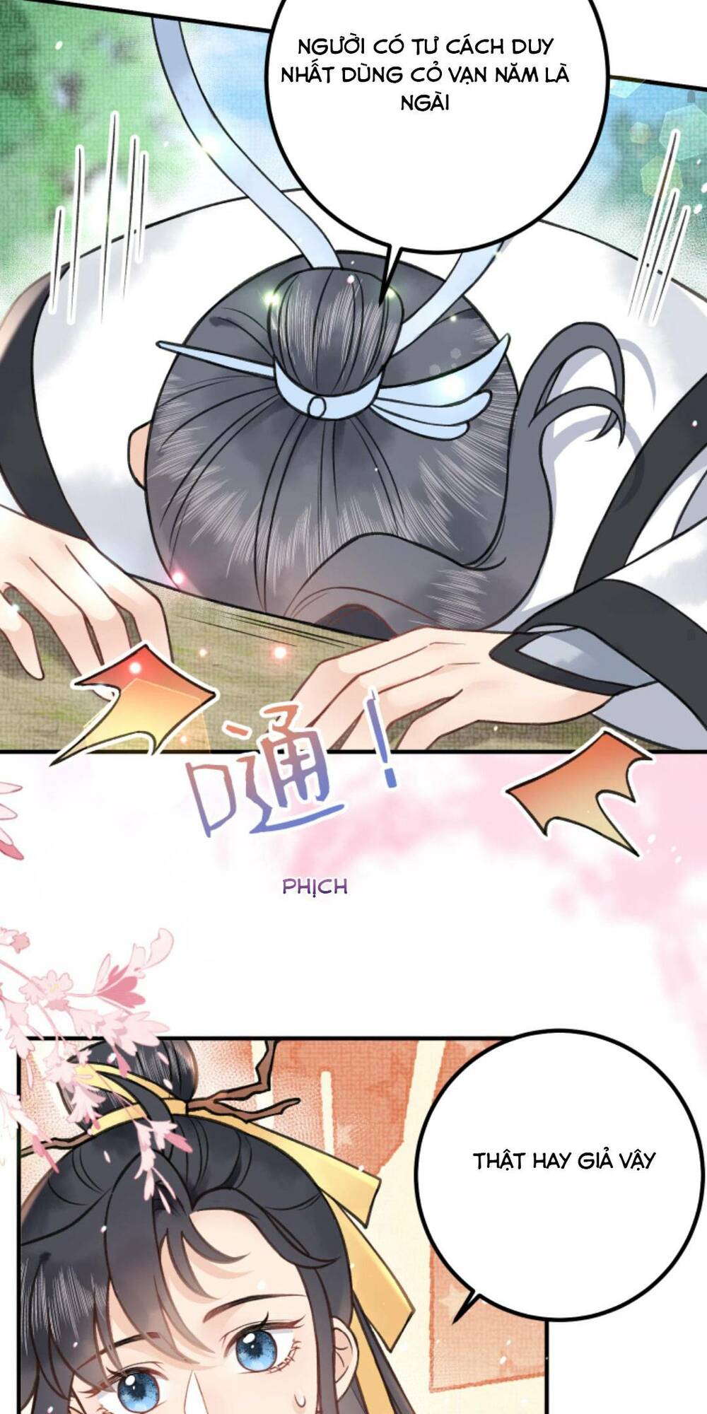 Toàn Tông Môn Đều Là Kẻ Si Tình, Chỉ Có Ta Là Tỉnh Táo: Chapter 123