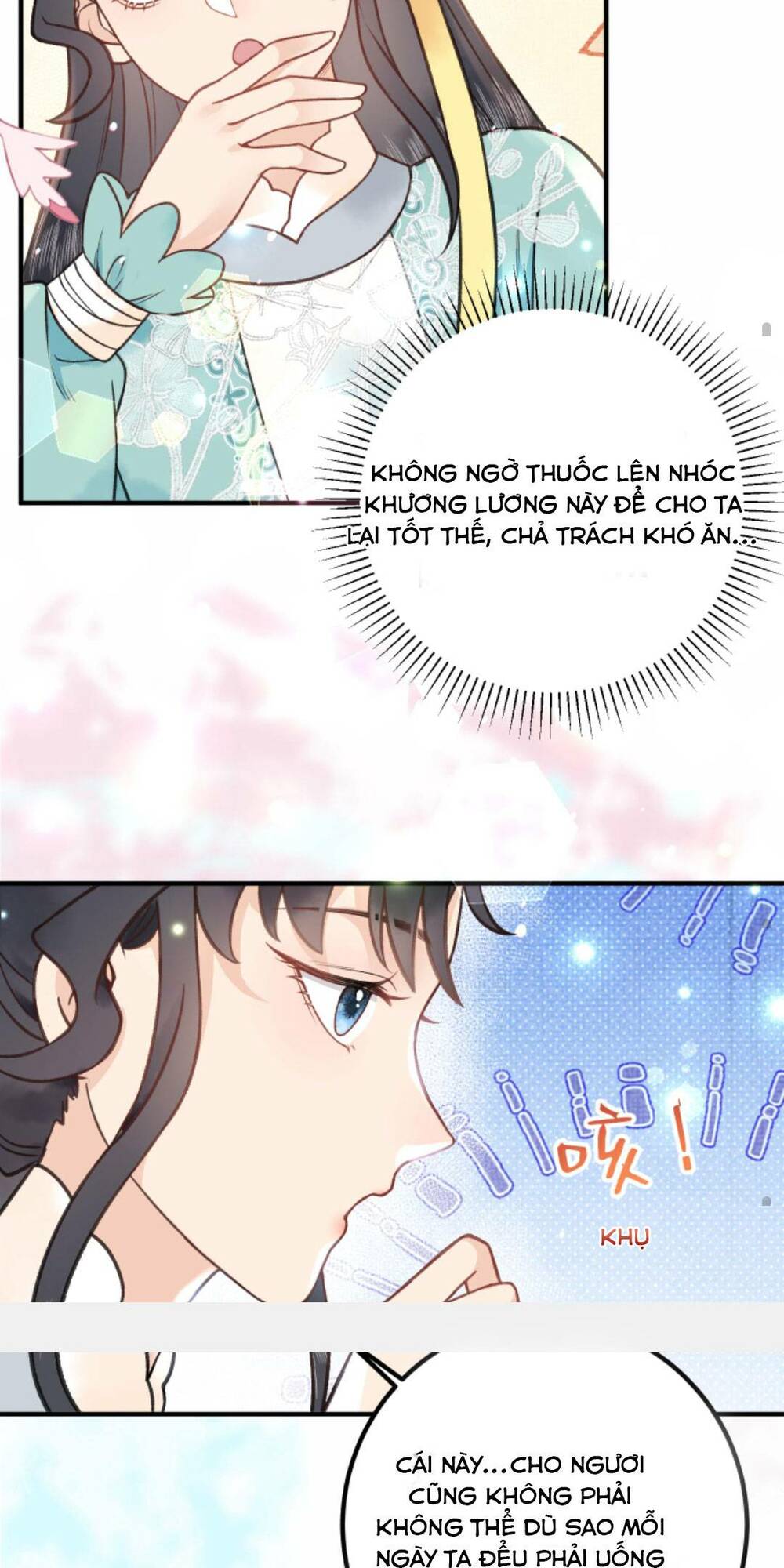 Toàn Tông Môn Đều Là Kẻ Si Tình, Chỉ Có Ta Là Tỉnh Táo: Chapter 123