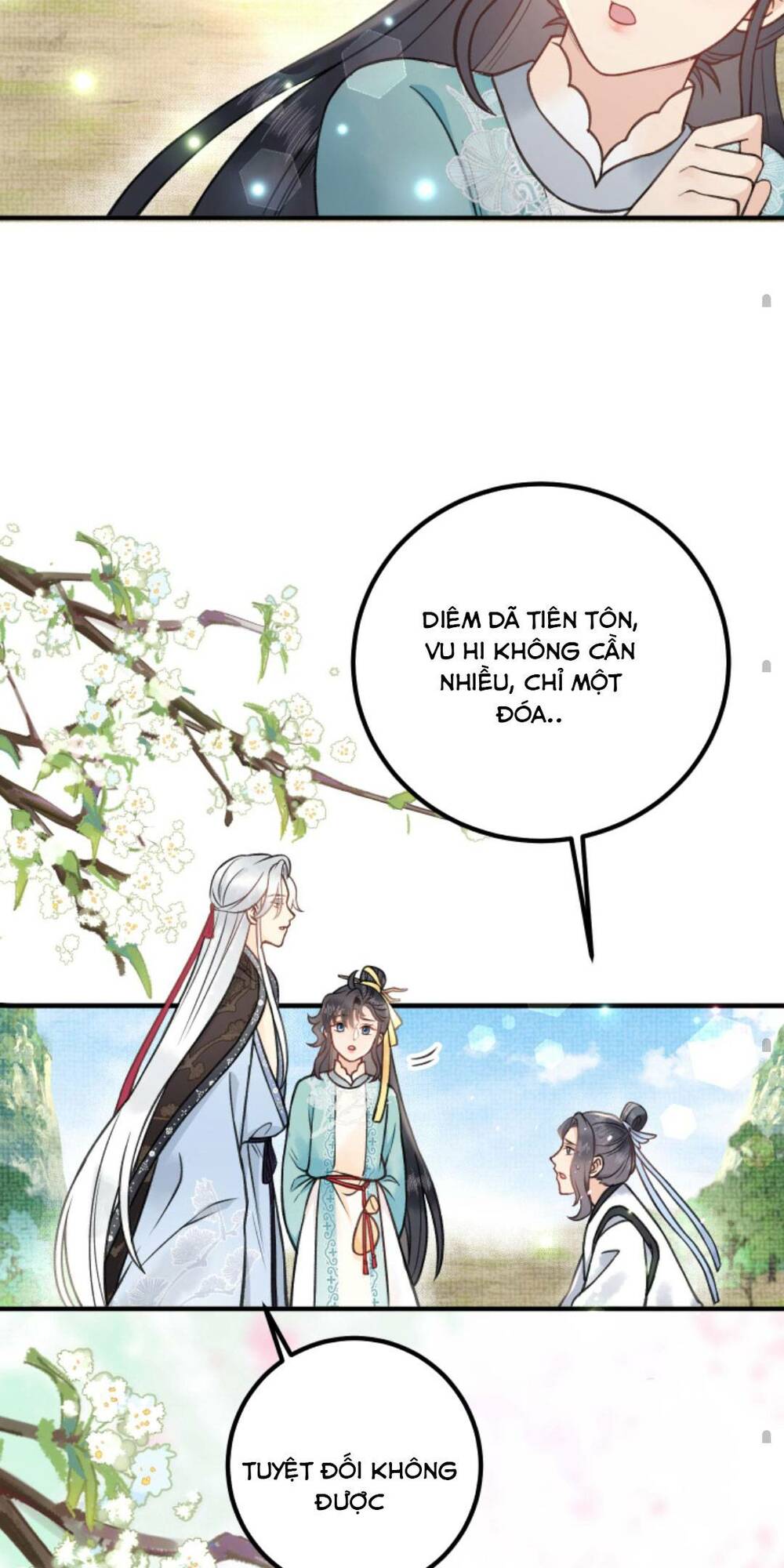 Toàn Tông Môn Đều Là Kẻ Si Tình, Chỉ Có Ta Là Tỉnh Táo: Chapter 123