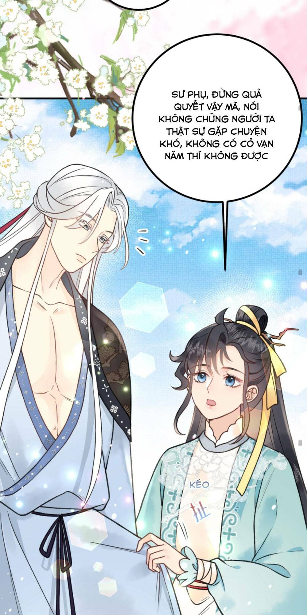 Toàn Tông Môn Đều Là Kẻ Si Tình, Chỉ Có Ta Là Tỉnh Táo: Chapter 123