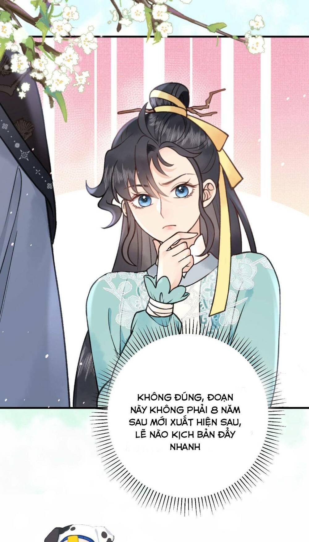 Toàn Tông Môn Đều Là Kẻ Si Tình, Chỉ Có Ta Là Tỉnh Táo: Chapter 123