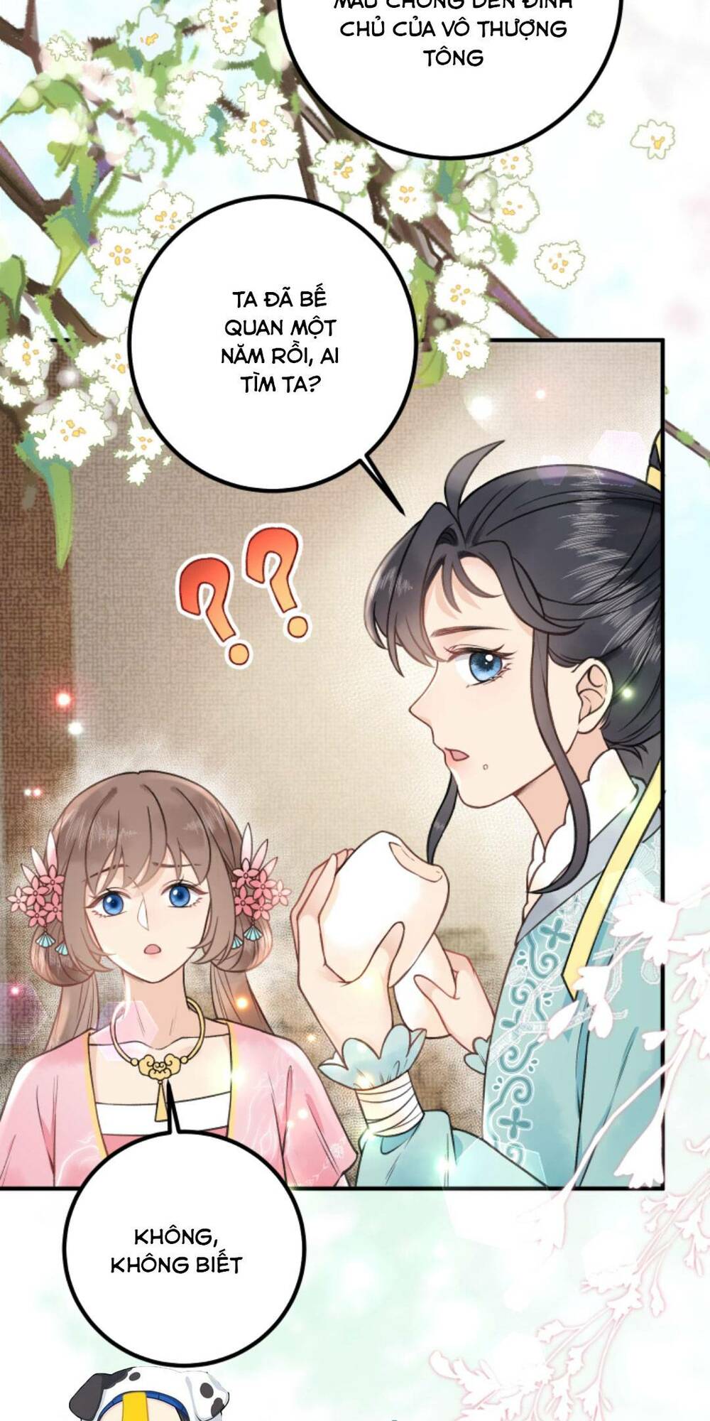 Toàn Tông Môn Đều Là Kẻ Si Tình, Chỉ Có Ta Là Tỉnh Táo: Chapter 123
