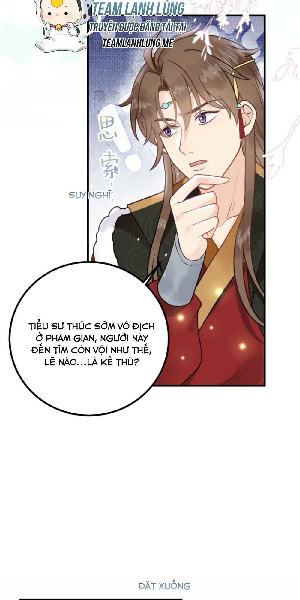 Toàn Tông Môn Đều Là Kẻ Si Tình, Chỉ Có Ta Là Tỉnh Táo: Chapter 123