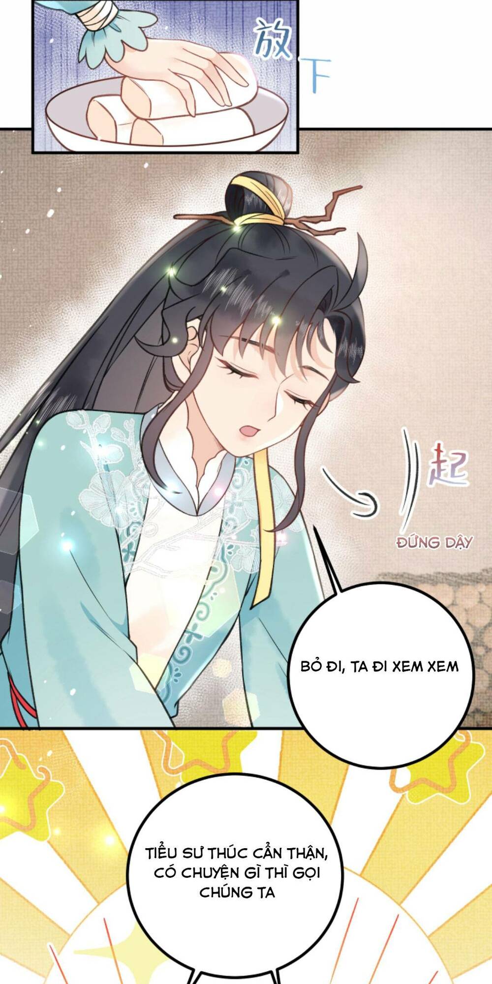 Toàn Tông Môn Đều Là Kẻ Si Tình, Chỉ Có Ta Là Tỉnh Táo: Chapter 123