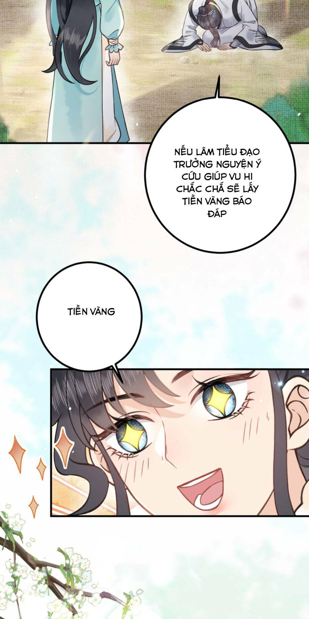 Toàn Tông Môn Đều Là Kẻ Si Tình, Chỉ Có Ta Là Tỉnh Táo: Chapter 124