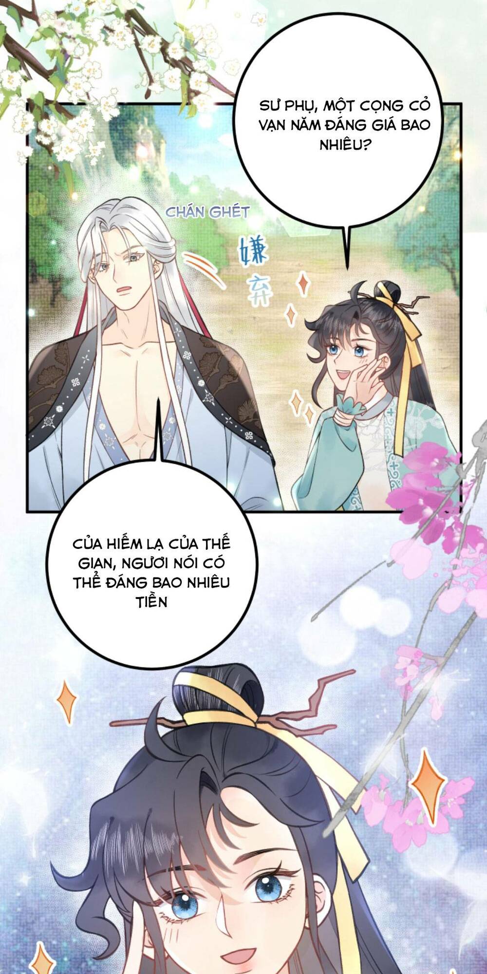 Toàn Tông Môn Đều Là Kẻ Si Tình, Chỉ Có Ta Là Tỉnh Táo: Chapter 124