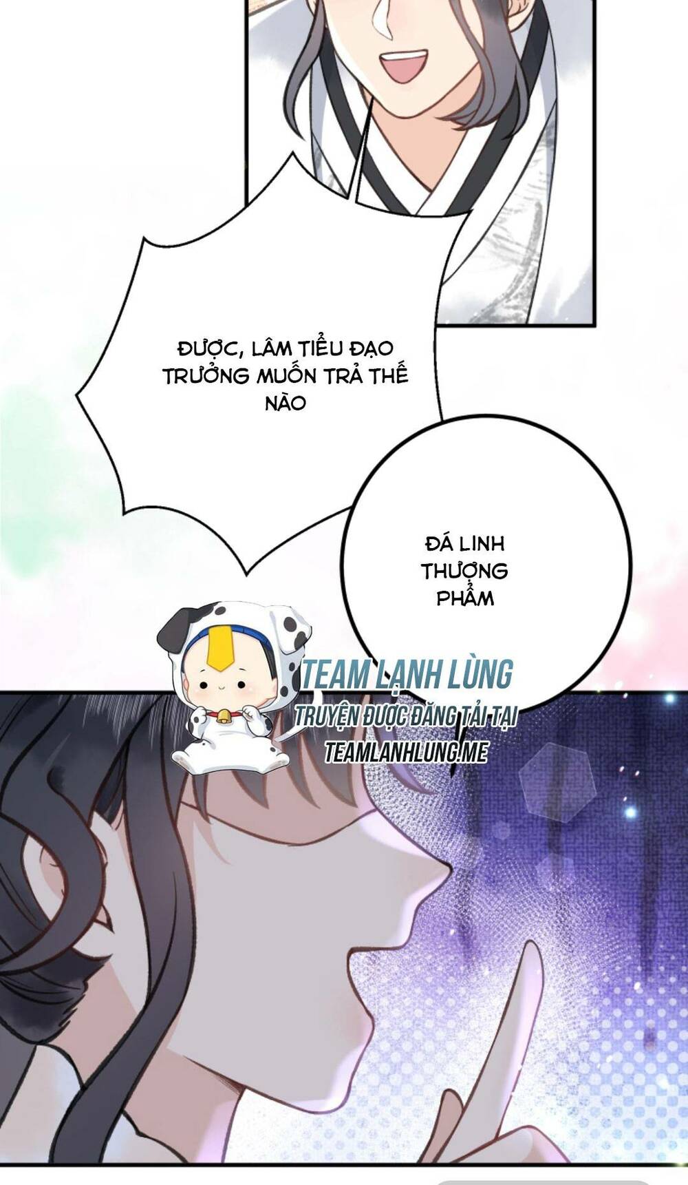 Toàn Tông Môn Đều Là Kẻ Si Tình, Chỉ Có Ta Là Tỉnh Táo: Chapter 124