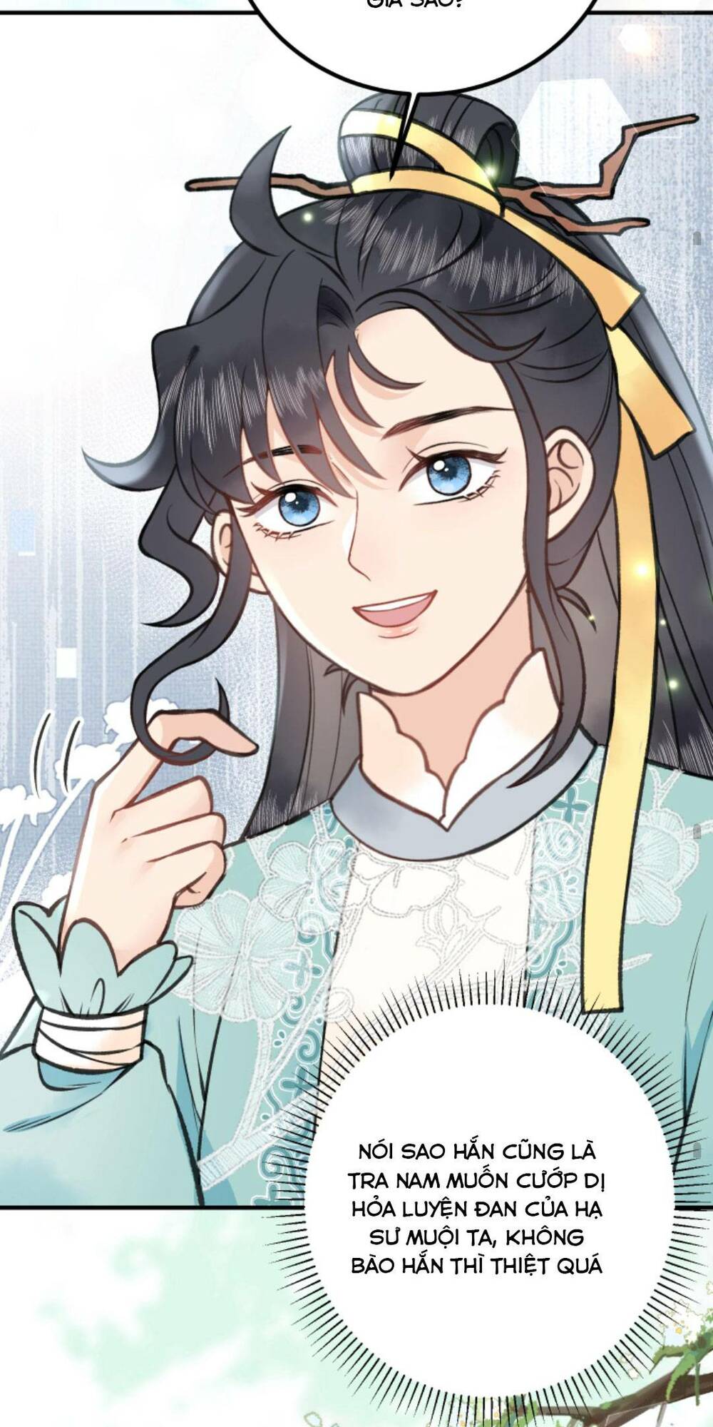 Toàn Tông Môn Đều Là Kẻ Si Tình, Chỉ Có Ta Là Tỉnh Táo: Chapter 124