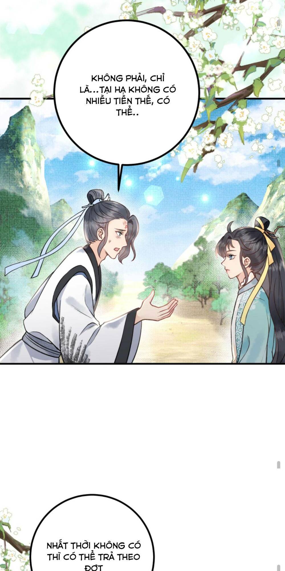 Toàn Tông Môn Đều Là Kẻ Si Tình, Chỉ Có Ta Là Tỉnh Táo: Chapter 124