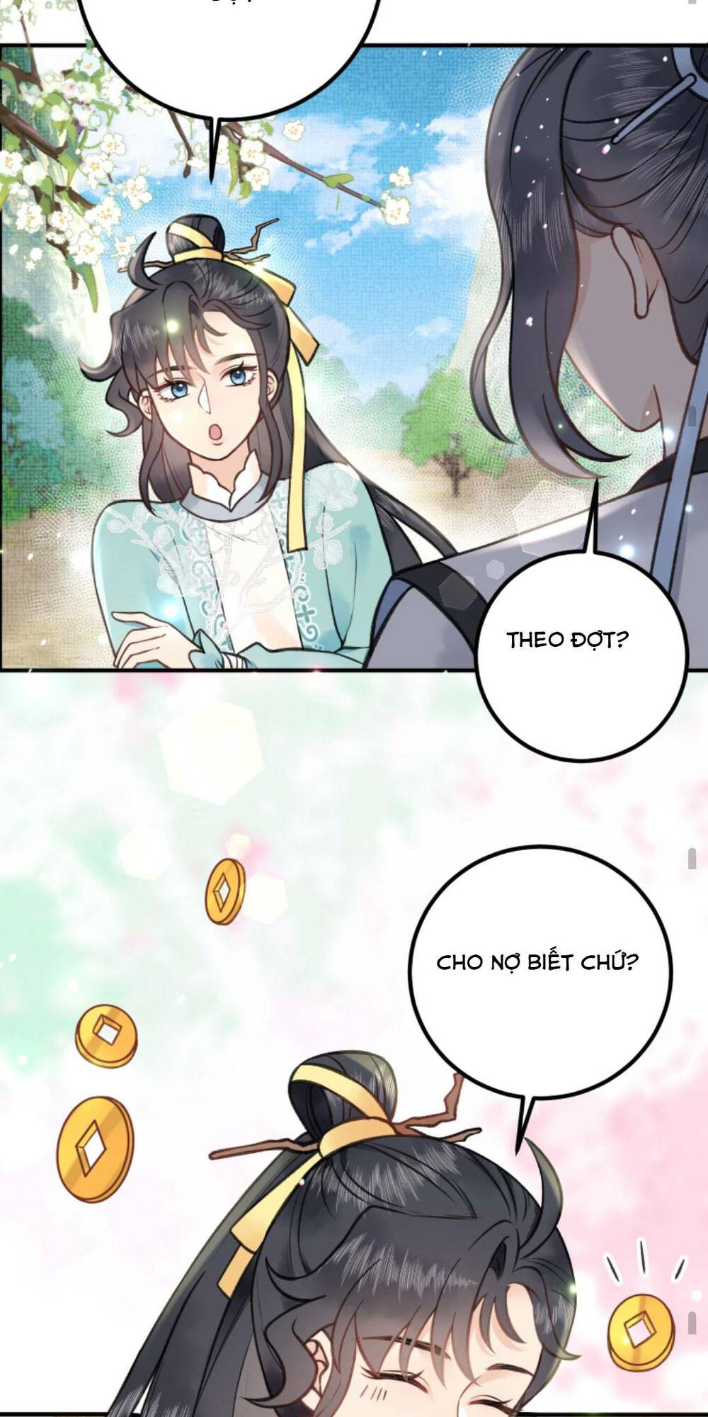 Toàn Tông Môn Đều Là Kẻ Si Tình, Chỉ Có Ta Là Tỉnh Táo: Chapter 124