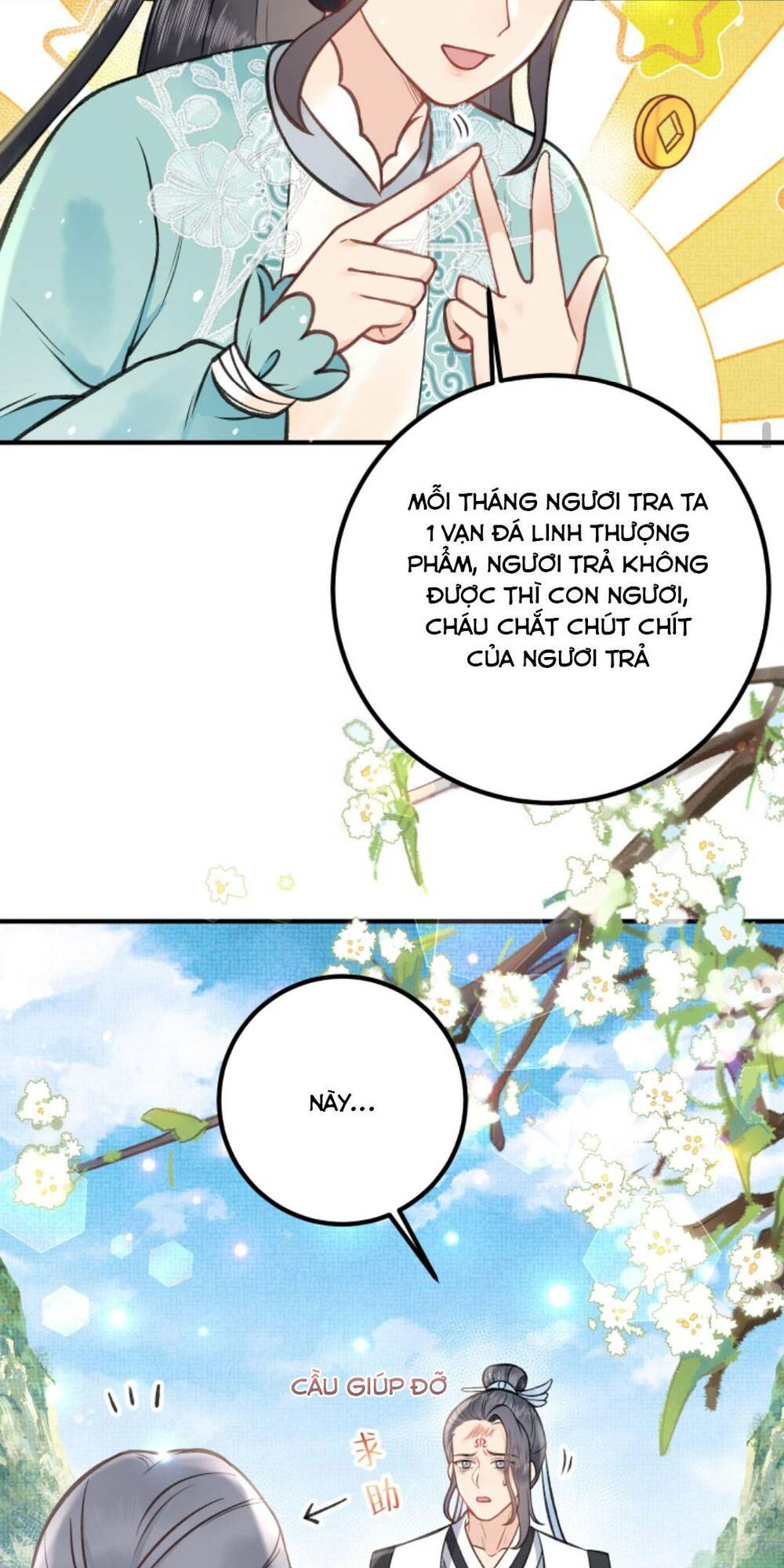 Toàn Tông Môn Đều Là Kẻ Si Tình, Chỉ Có Ta Là Tỉnh Táo: Chapter 124