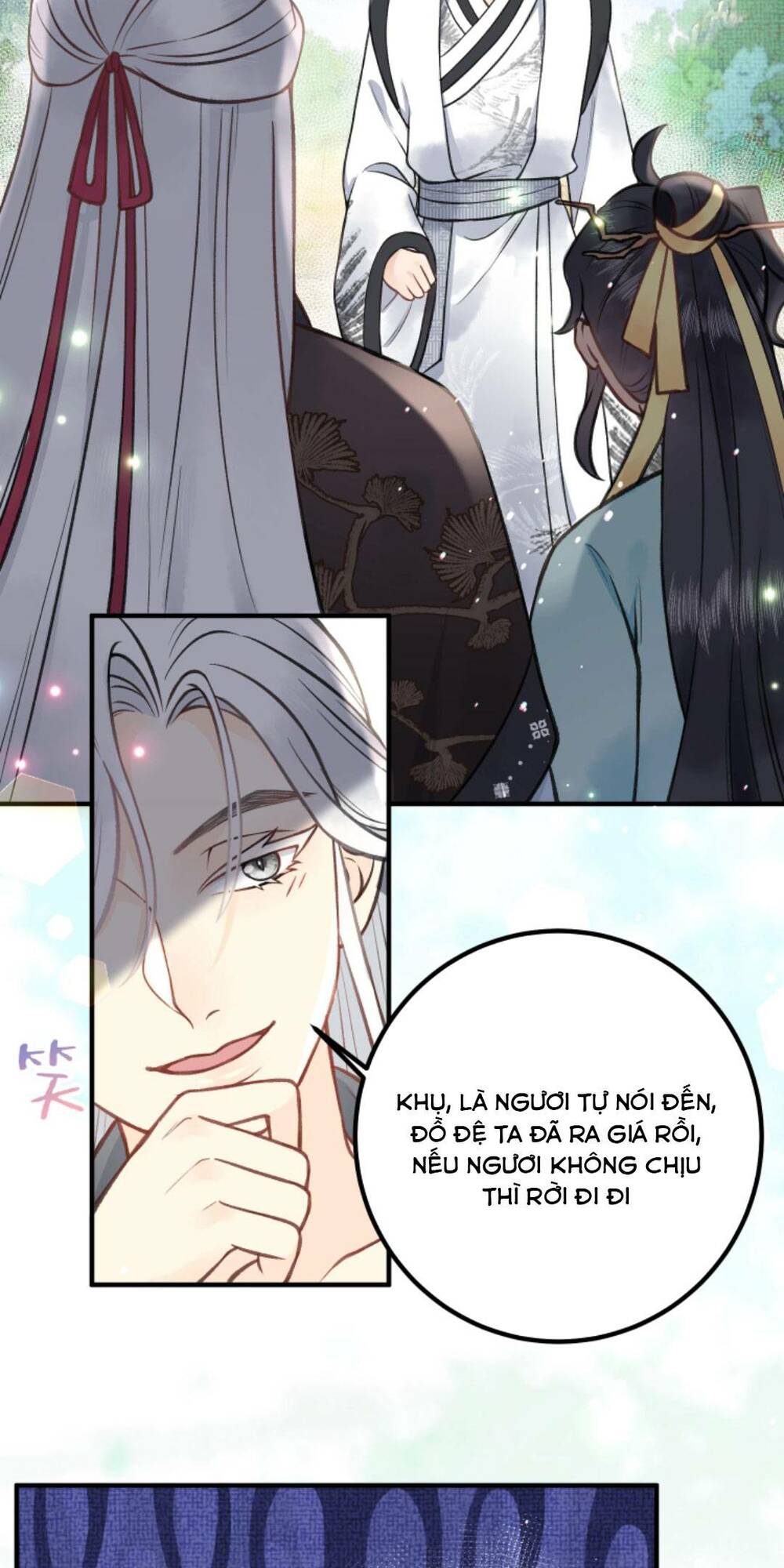 Toàn Tông Môn Đều Là Kẻ Si Tình, Chỉ Có Ta Là Tỉnh Táo: Chapter 124