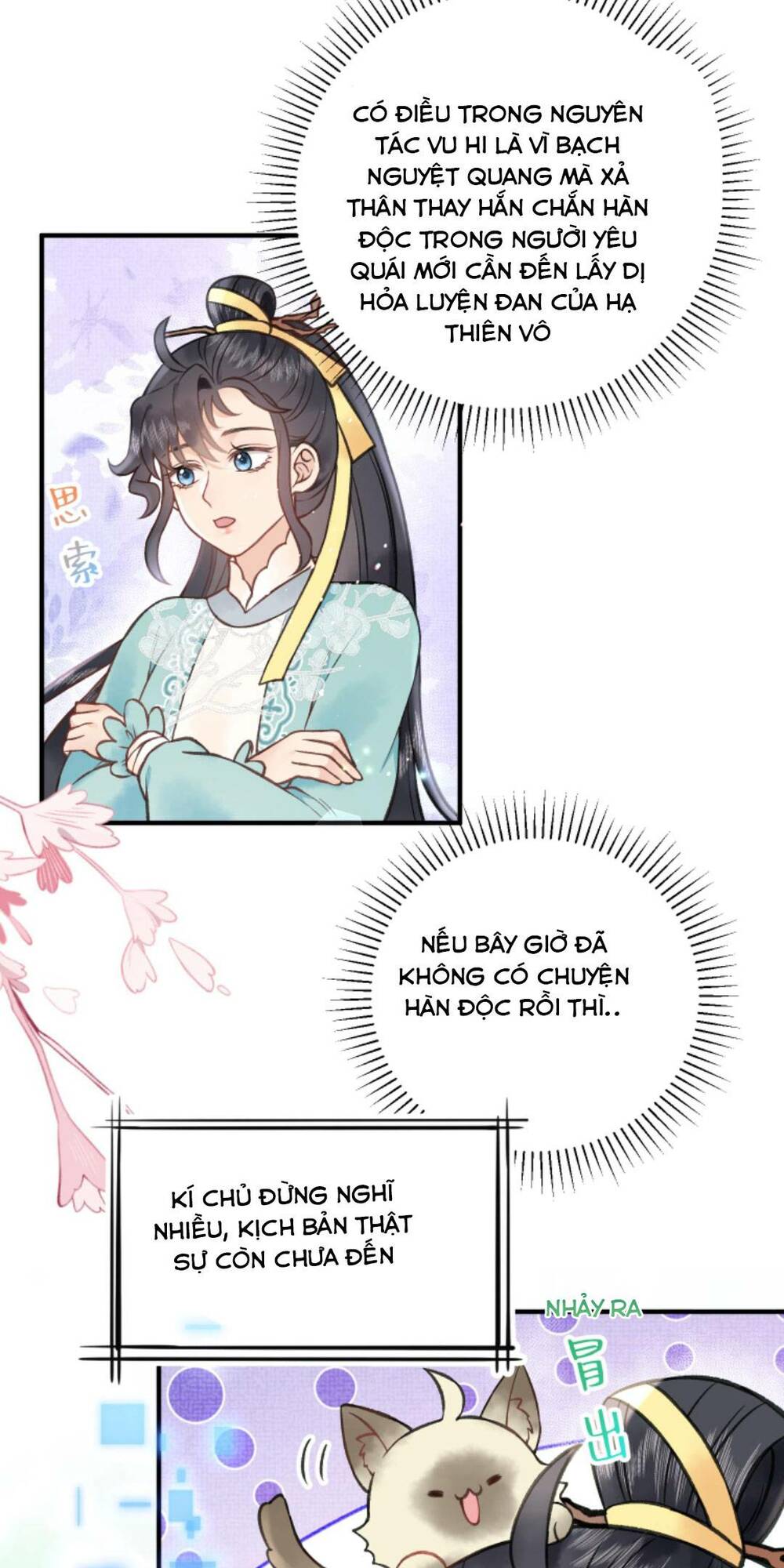 Toàn Tông Môn Đều Là Kẻ Si Tình, Chỉ Có Ta Là Tỉnh Táo: Chapter 124