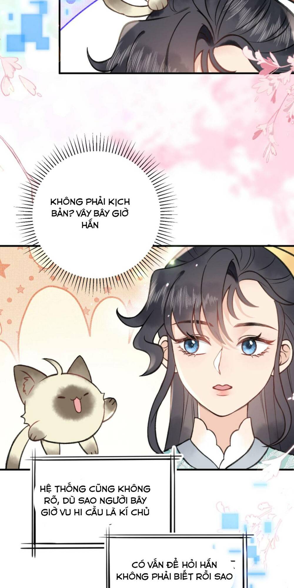 Toàn Tông Môn Đều Là Kẻ Si Tình, Chỉ Có Ta Là Tỉnh Táo: Chapter 124