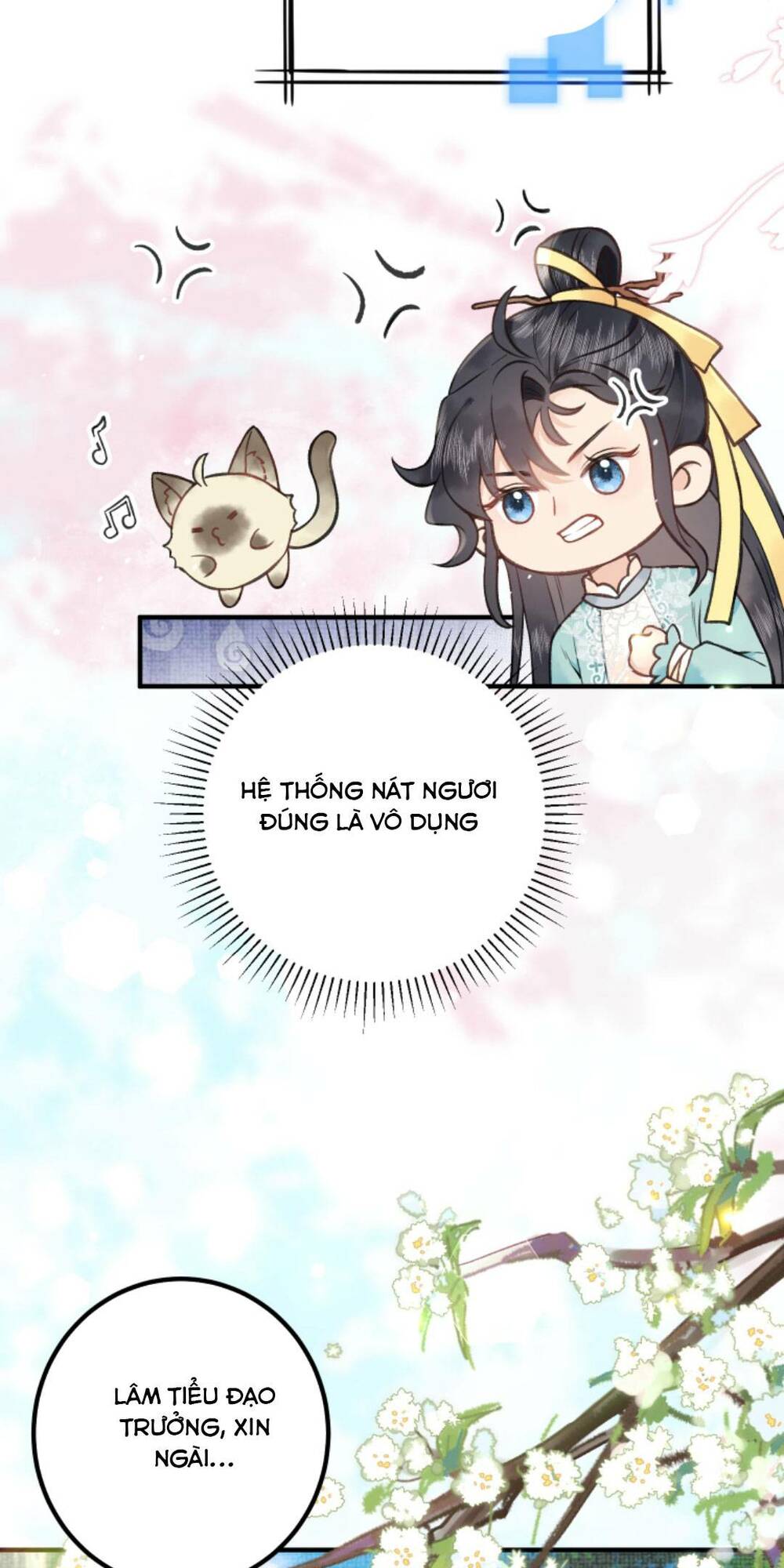 Toàn Tông Môn Đều Là Kẻ Si Tình, Chỉ Có Ta Là Tỉnh Táo: Chapter 124