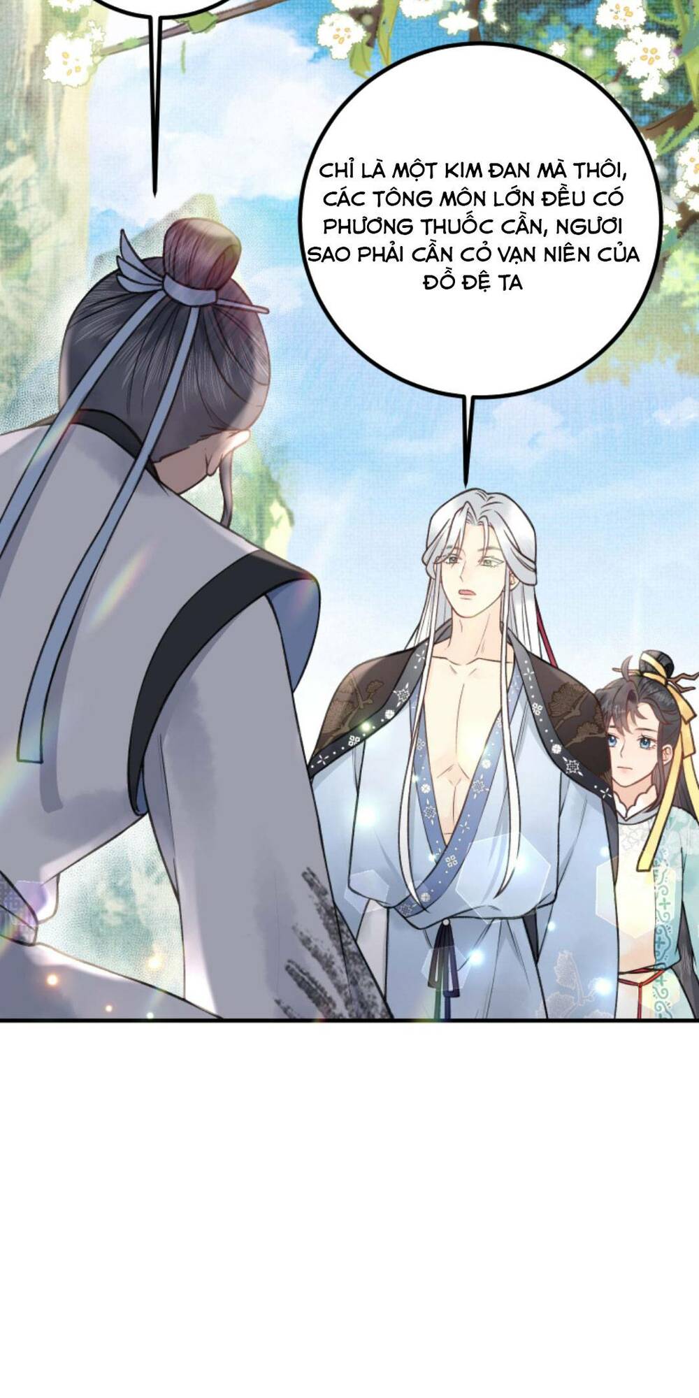 Toàn Tông Môn Đều Là Kẻ Si Tình, Chỉ Có Ta Là Tỉnh Táo: Chapter 124