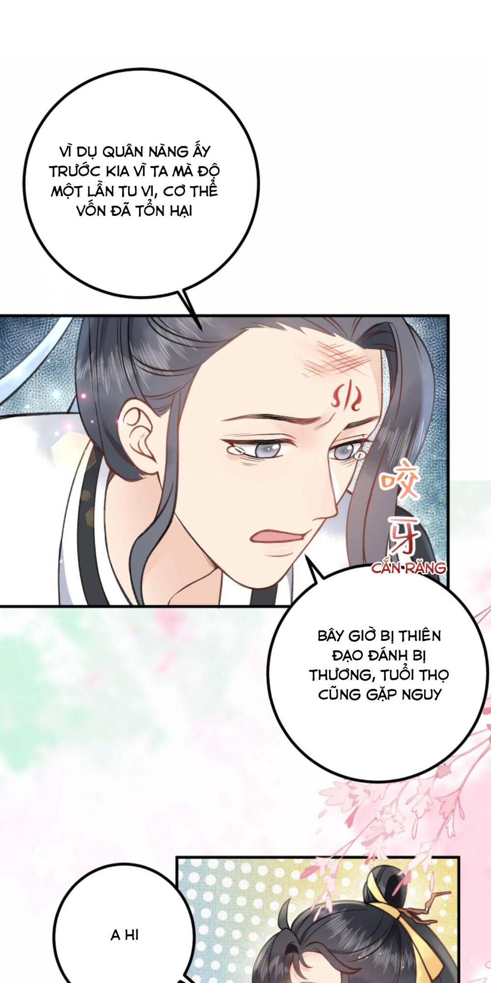 Toàn Tông Môn Đều Là Kẻ Si Tình, Chỉ Có Ta Là Tỉnh Táo: Chapter 124