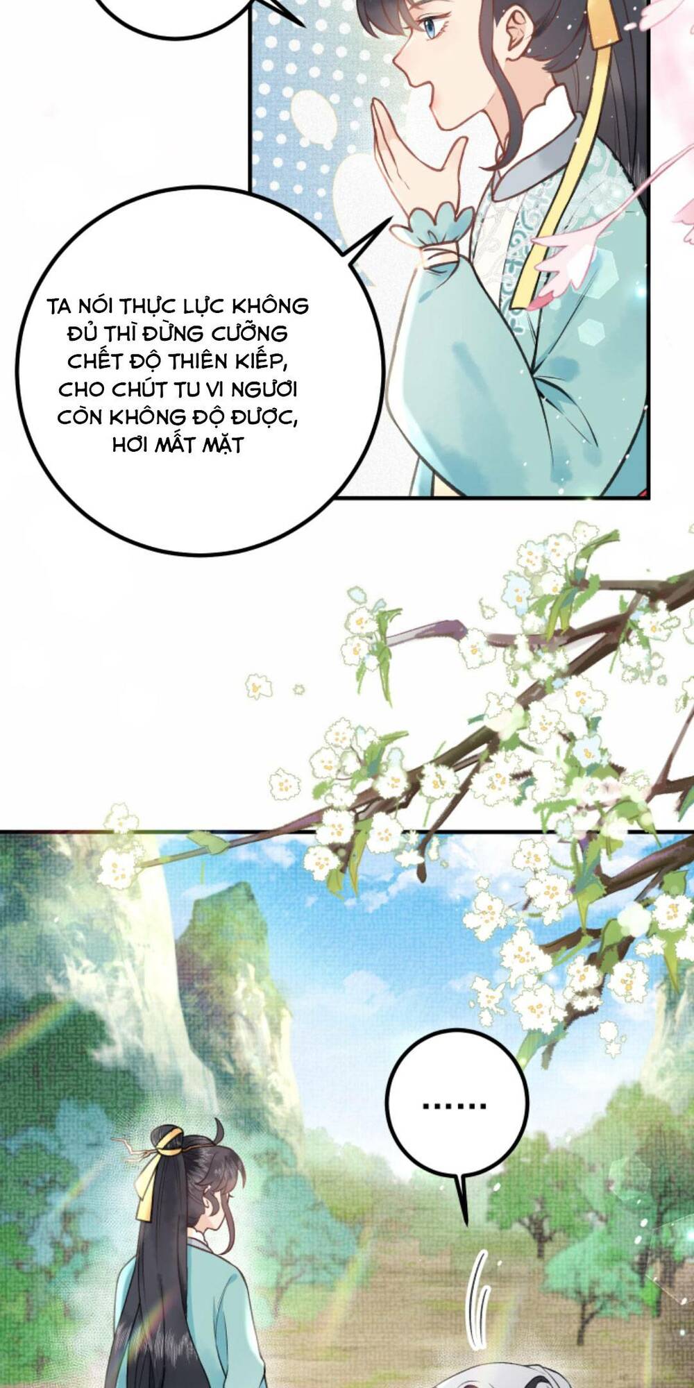 Toàn Tông Môn Đều Là Kẻ Si Tình, Chỉ Có Ta Là Tỉnh Táo: Chapter 124
