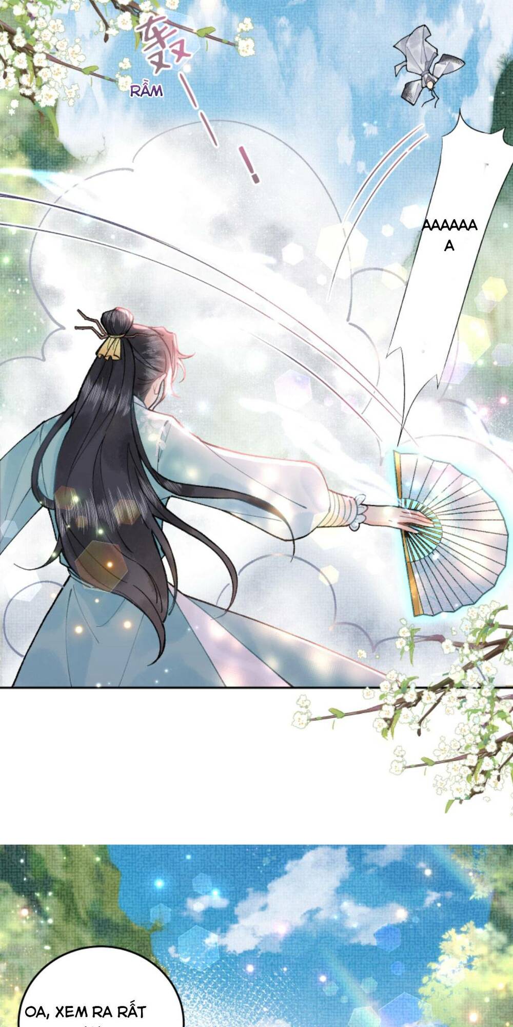 Toàn Tông Môn Đều Là Kẻ Si Tình, Chỉ Có Ta Là Tỉnh Táo: Chapter 125