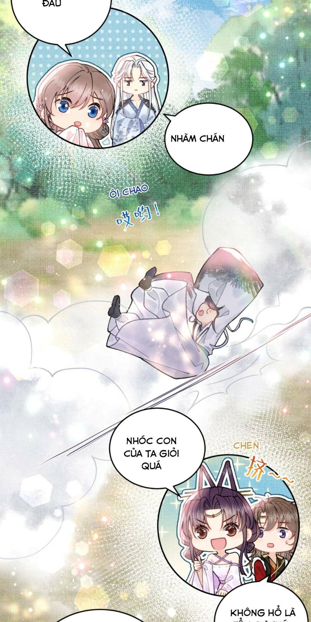 Toàn Tông Môn Đều Là Kẻ Si Tình, Chỉ Có Ta Là Tỉnh Táo: Chapter 125