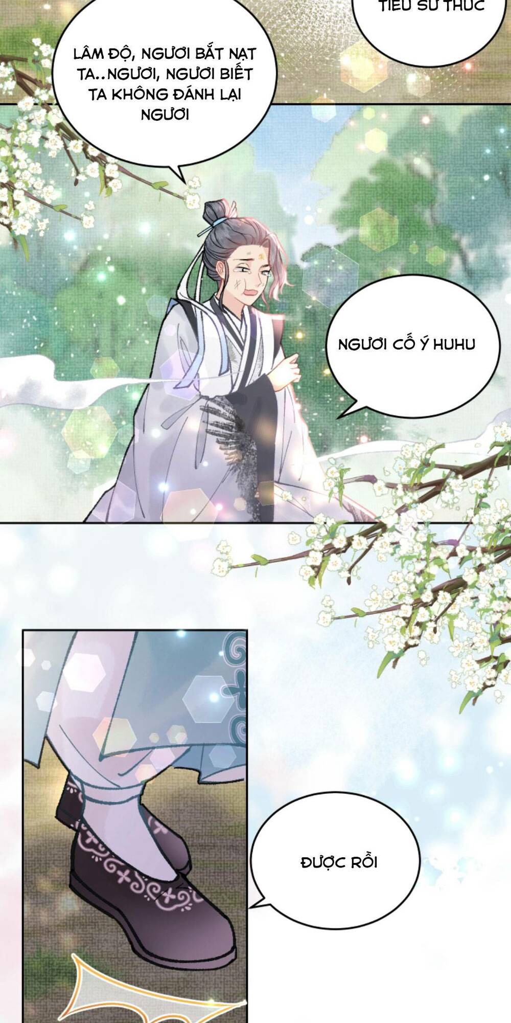 Toàn Tông Môn Đều Là Kẻ Si Tình, Chỉ Có Ta Là Tỉnh Táo: Chapter 125