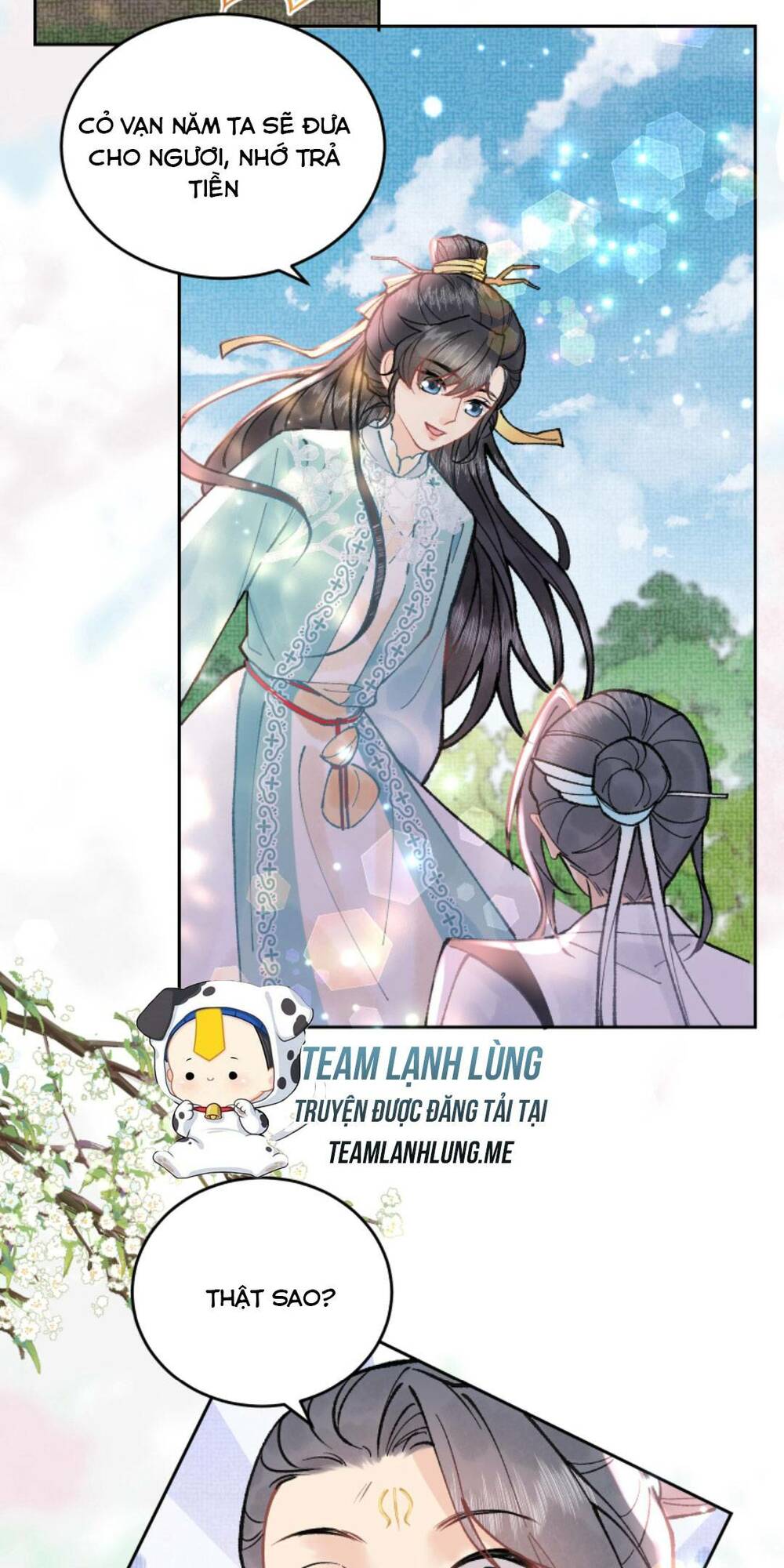 Toàn Tông Môn Đều Là Kẻ Si Tình, Chỉ Có Ta Là Tỉnh Táo: Chapter 125