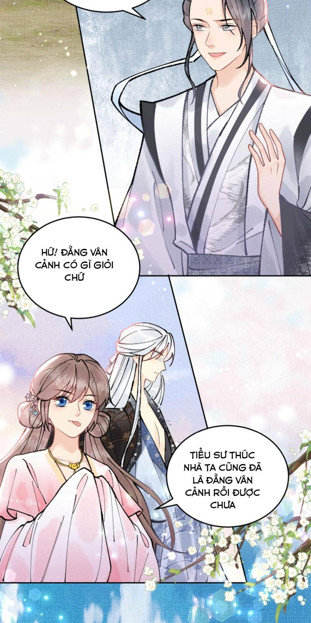 Toàn Tông Môn Đều Là Kẻ Si Tình, Chỉ Có Ta Là Tỉnh Táo: Chapter 125