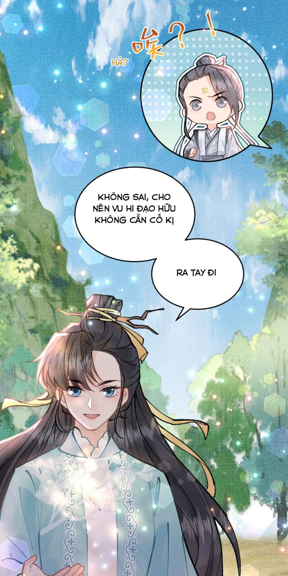 Toàn Tông Môn Đều Là Kẻ Si Tình, Chỉ Có Ta Là Tỉnh Táo: Chapter 125
