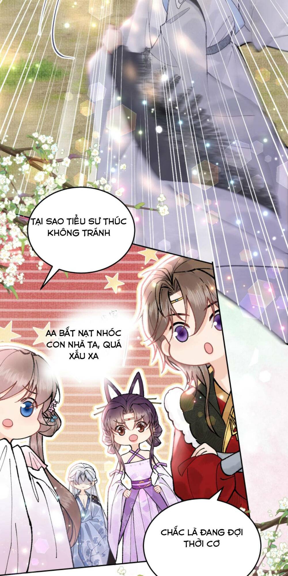 Toàn Tông Môn Đều Là Kẻ Si Tình, Chỉ Có Ta Là Tỉnh Táo: Chapter 125