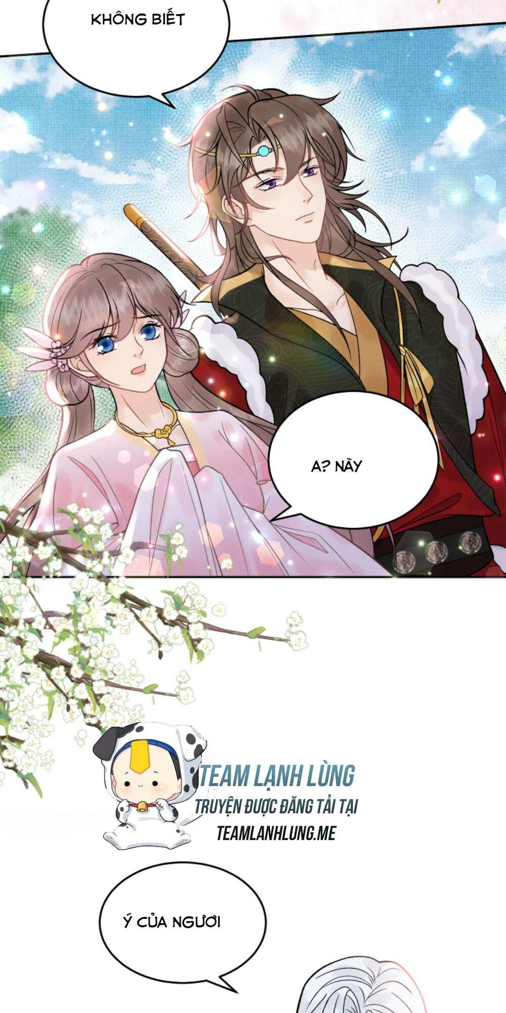 Toàn Tông Môn Đều Là Kẻ Si Tình, Chỉ Có Ta Là Tỉnh Táo: Chapter 126
