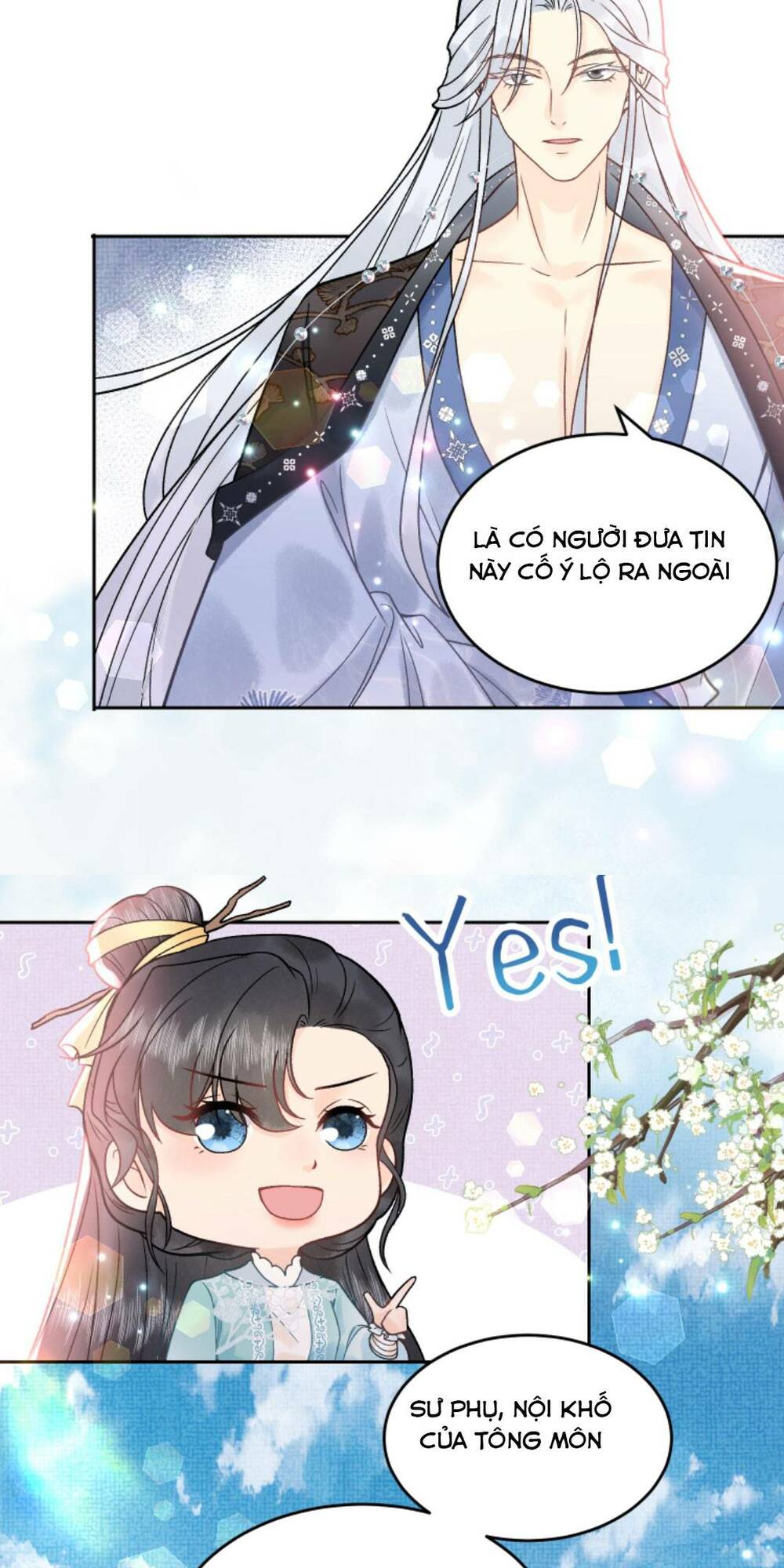 Toàn Tông Môn Đều Là Kẻ Si Tình, Chỉ Có Ta Là Tỉnh Táo: Chapter 126