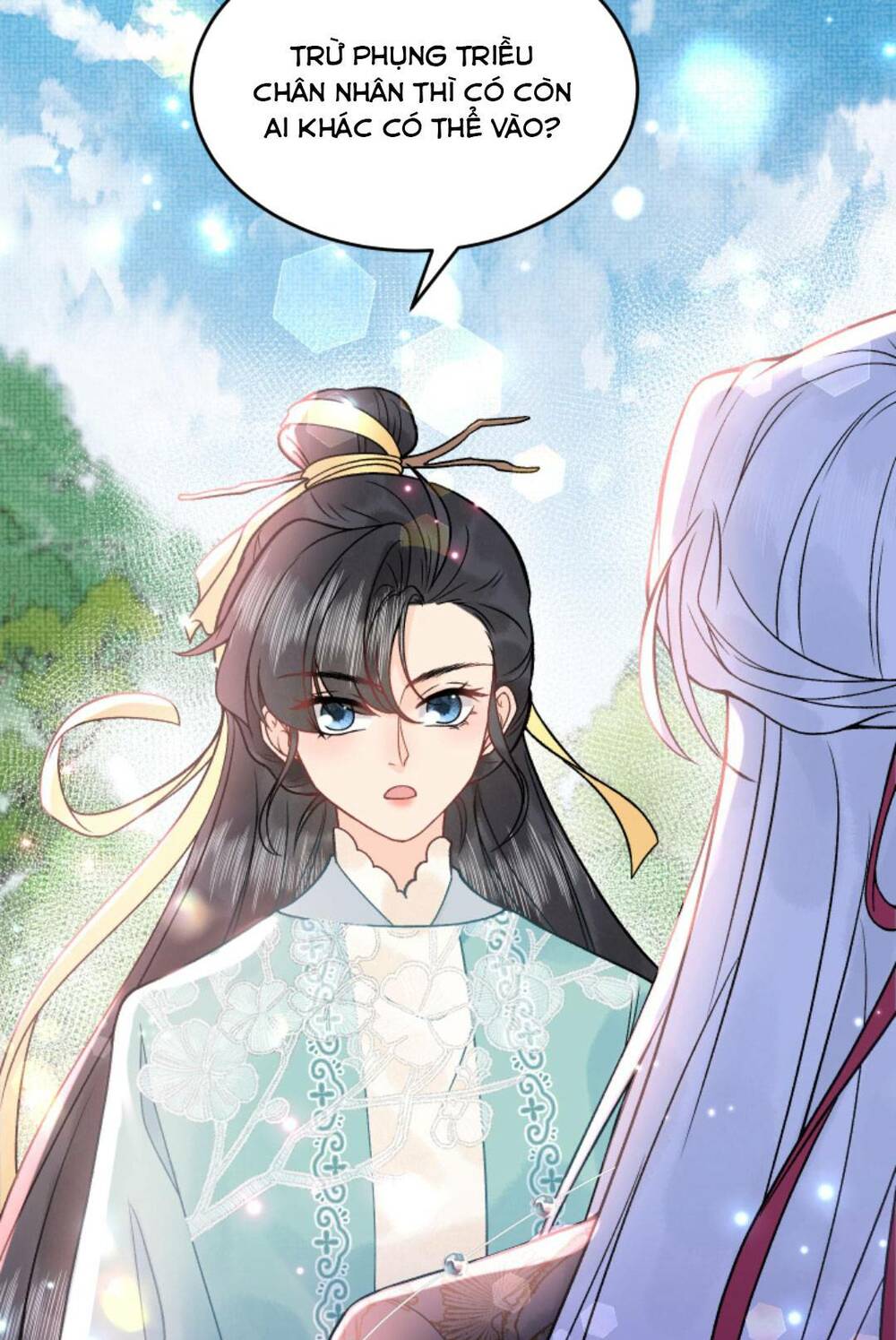 Toàn Tông Môn Đều Là Kẻ Si Tình, Chỉ Có Ta Là Tỉnh Táo: Chapter 126