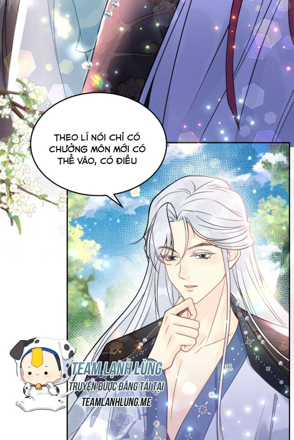 Toàn Tông Môn Đều Là Kẻ Si Tình, Chỉ Có Ta Là Tỉnh Táo: Chapter 126