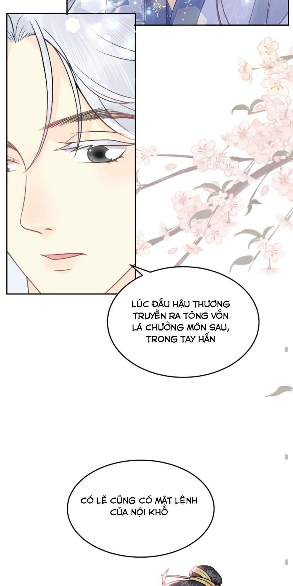 Toàn Tông Môn Đều Là Kẻ Si Tình, Chỉ Có Ta Là Tỉnh Táo: Chapter 126
