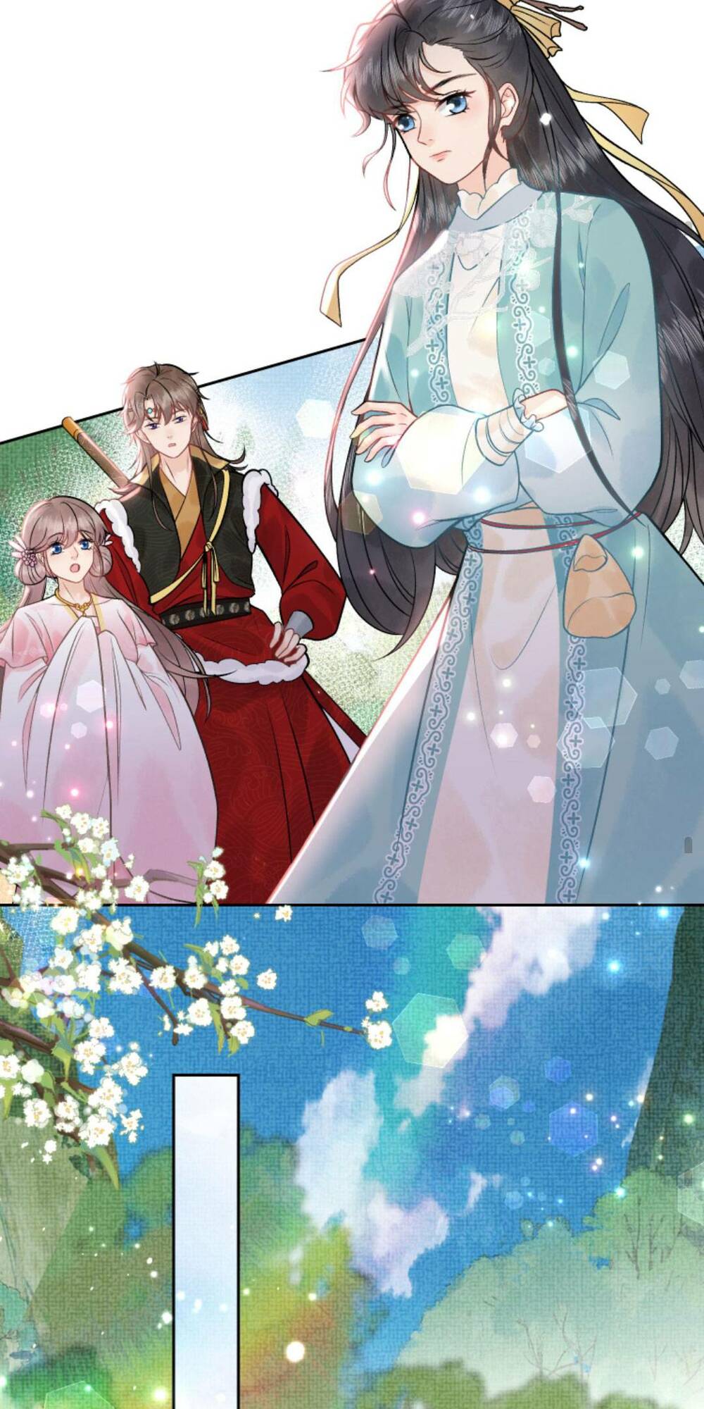 Toàn Tông Môn Đều Là Kẻ Si Tình, Chỉ Có Ta Là Tỉnh Táo: Chapter 126